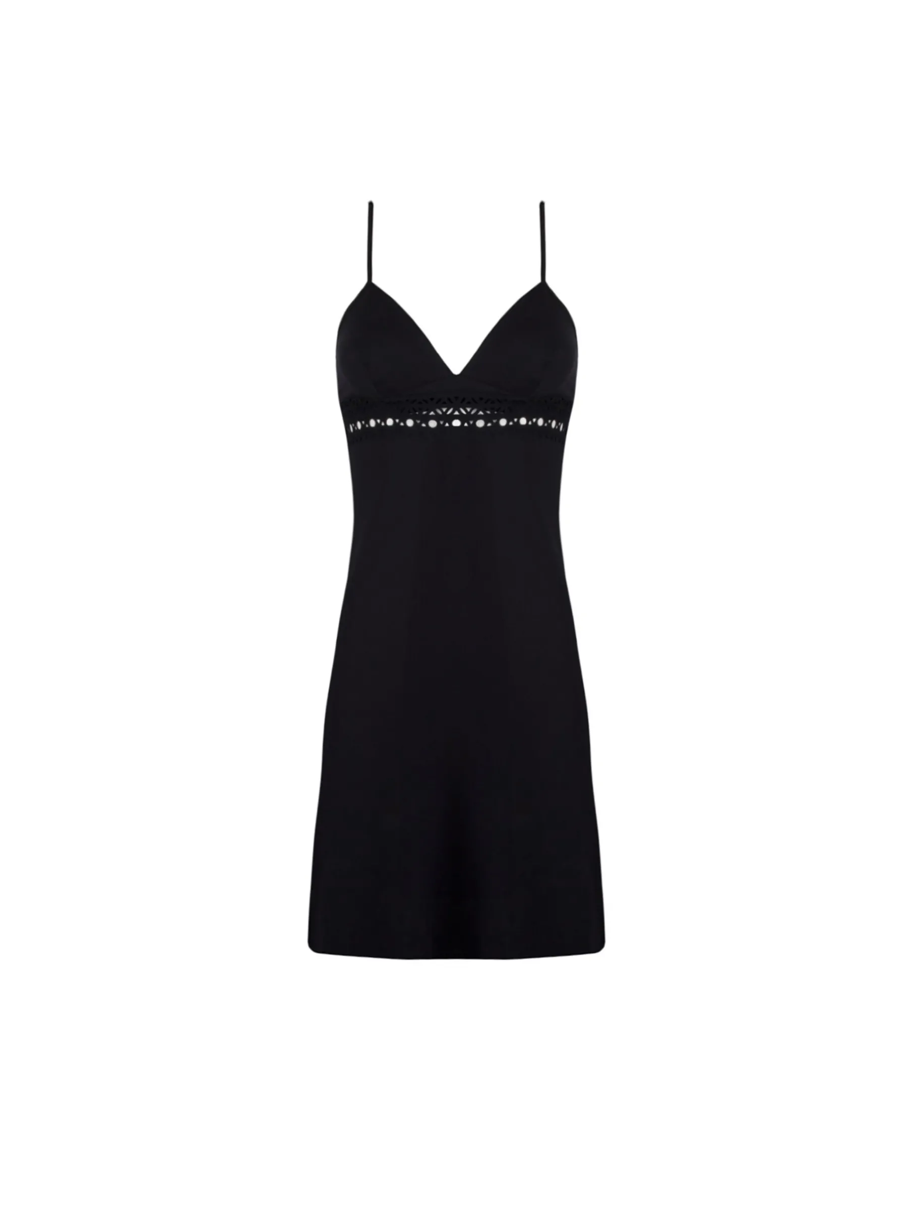Robe courte