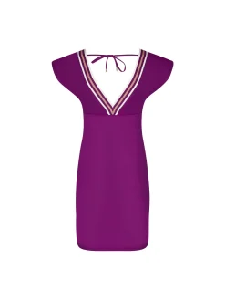 Robe de plage