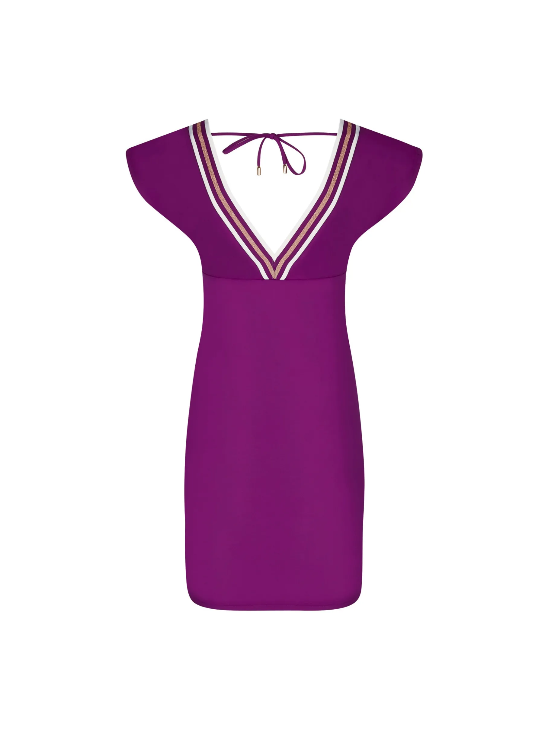 Robe de plage