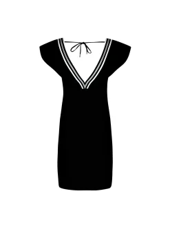Robe de plage