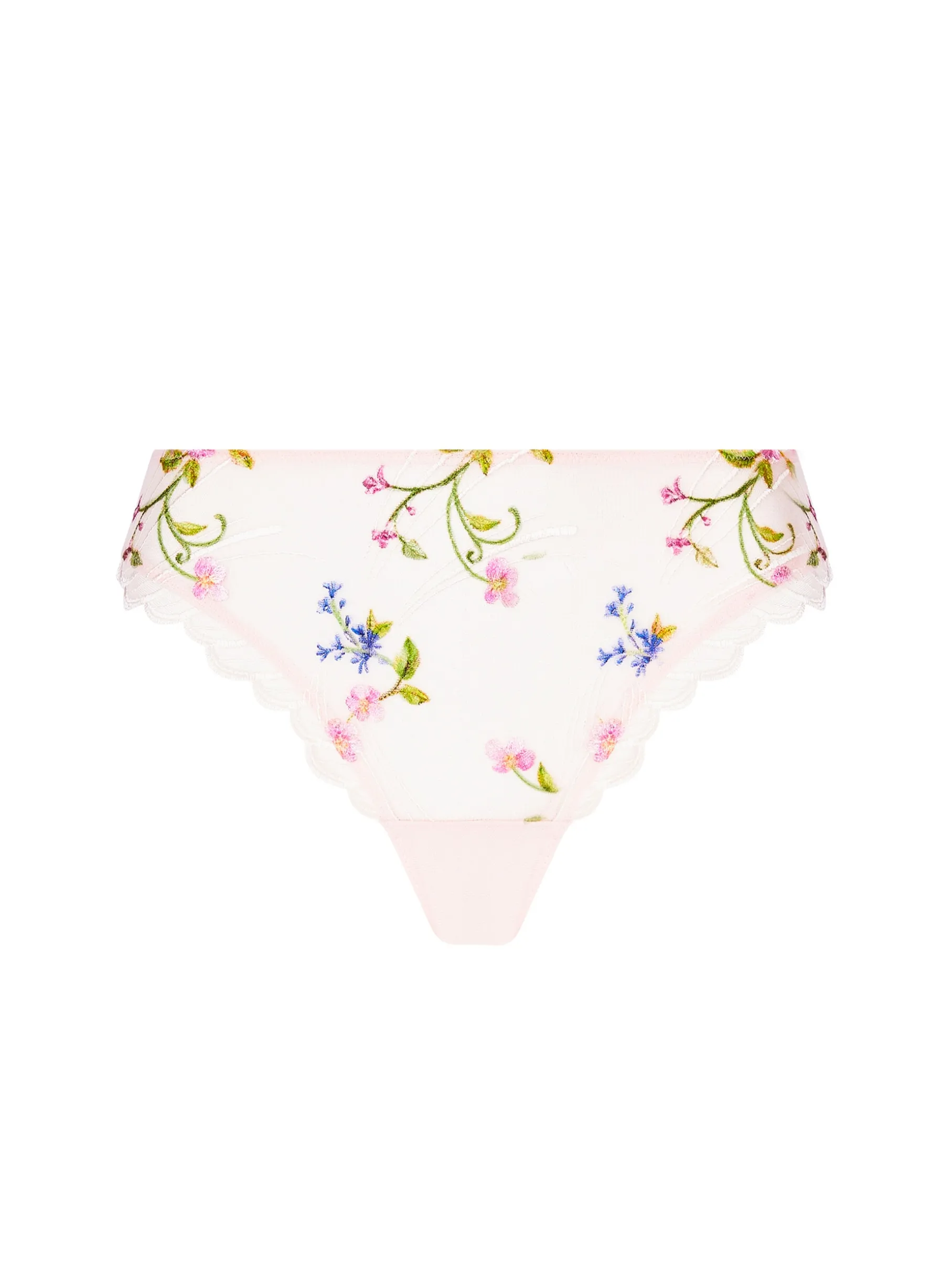 Slip fantaisie