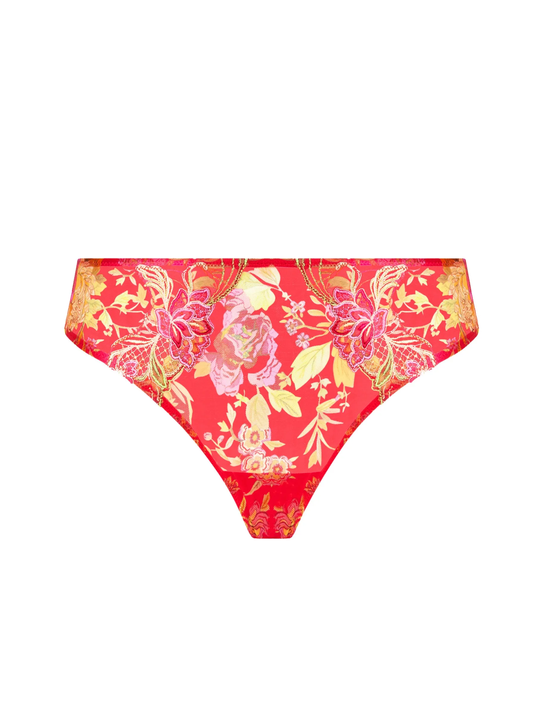 Slip fantaisie