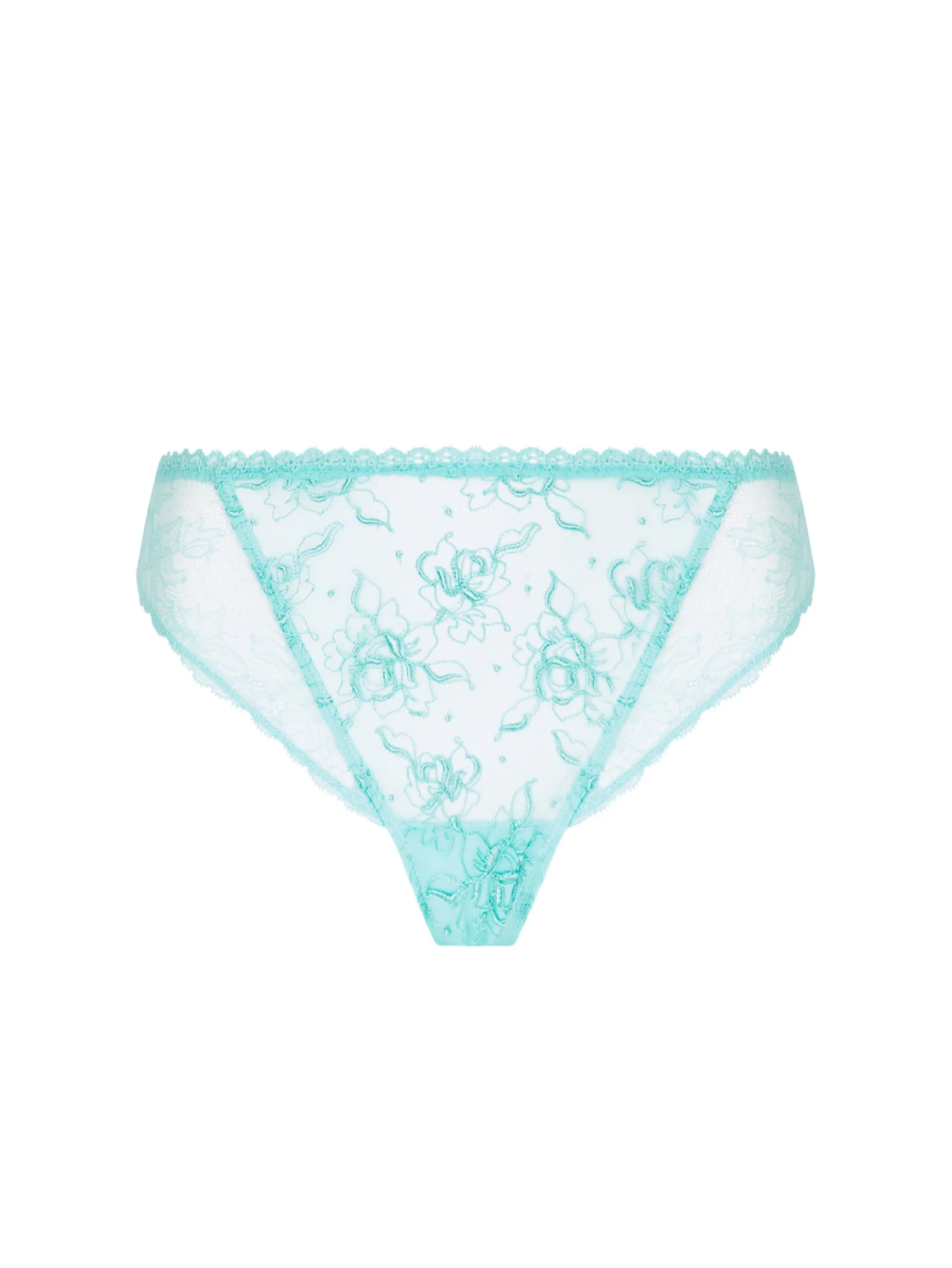 Slip fantaisie