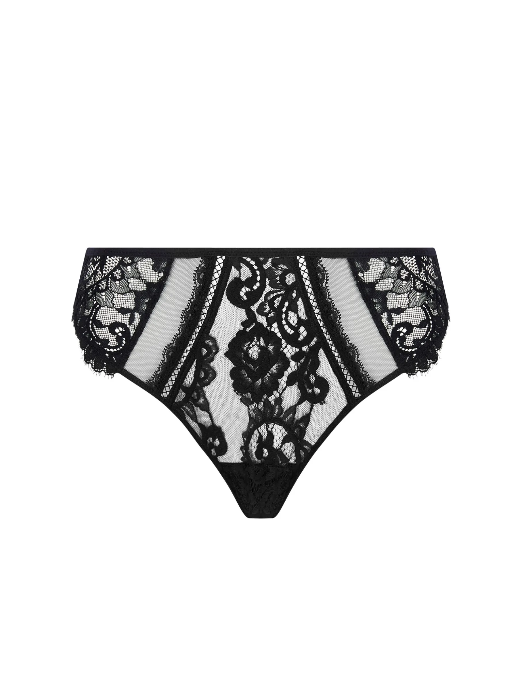 Slip fantaisie