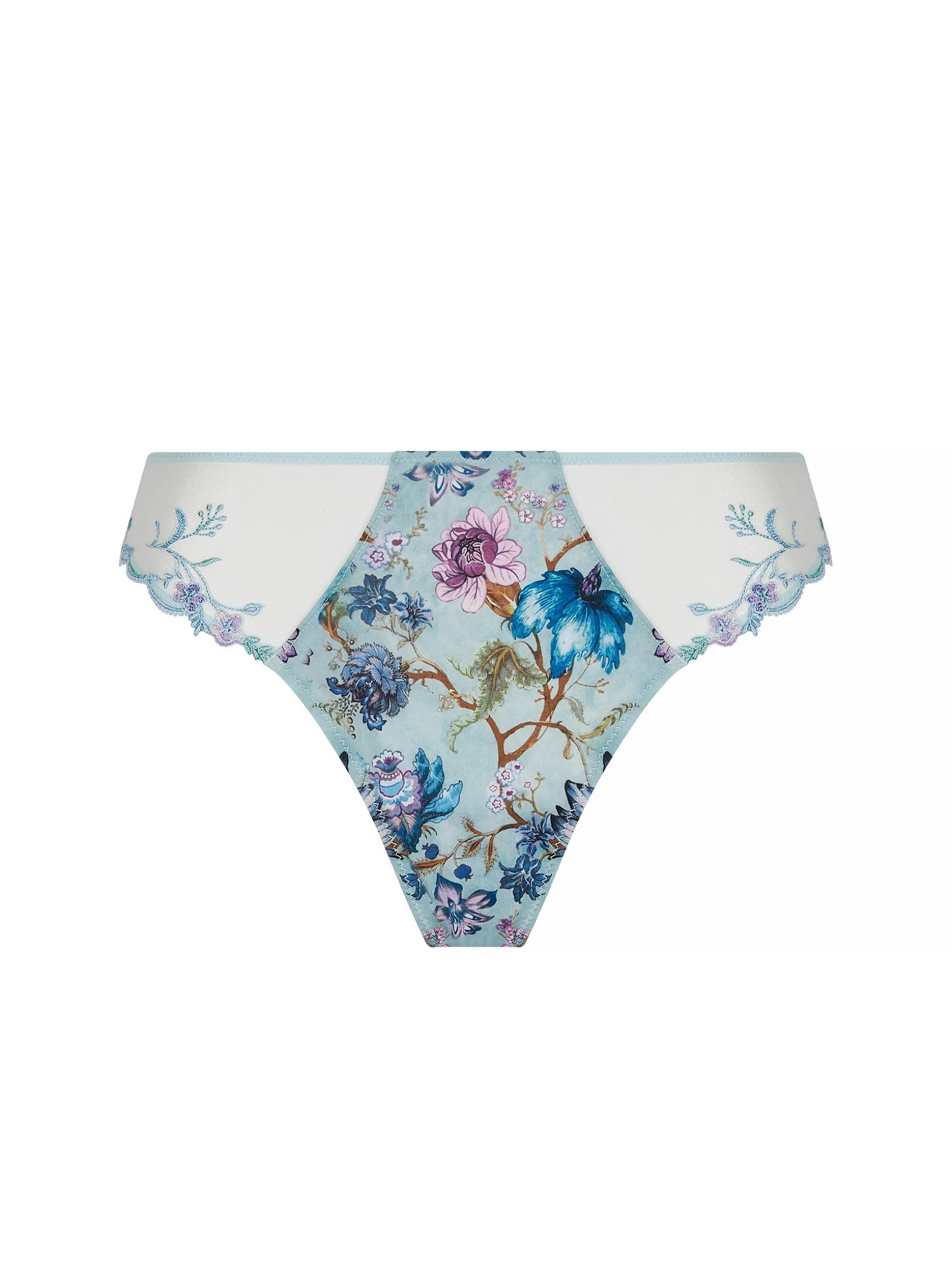 Slip fantaisie
