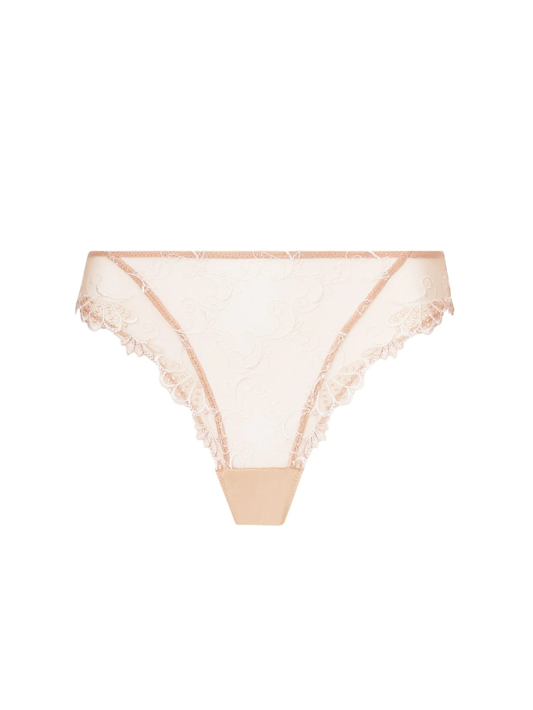 Slip fantaisie