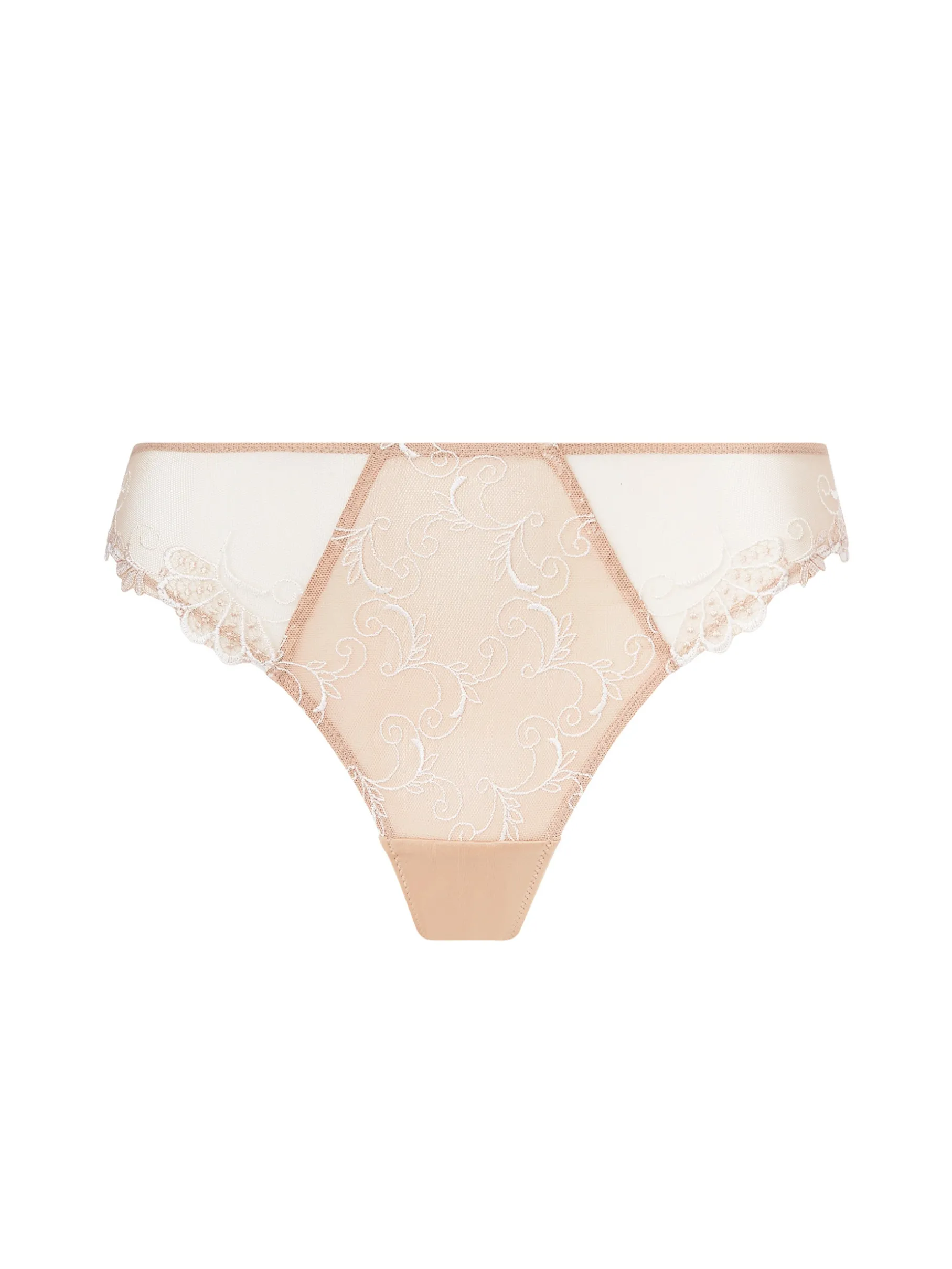 Slip fantaisie
