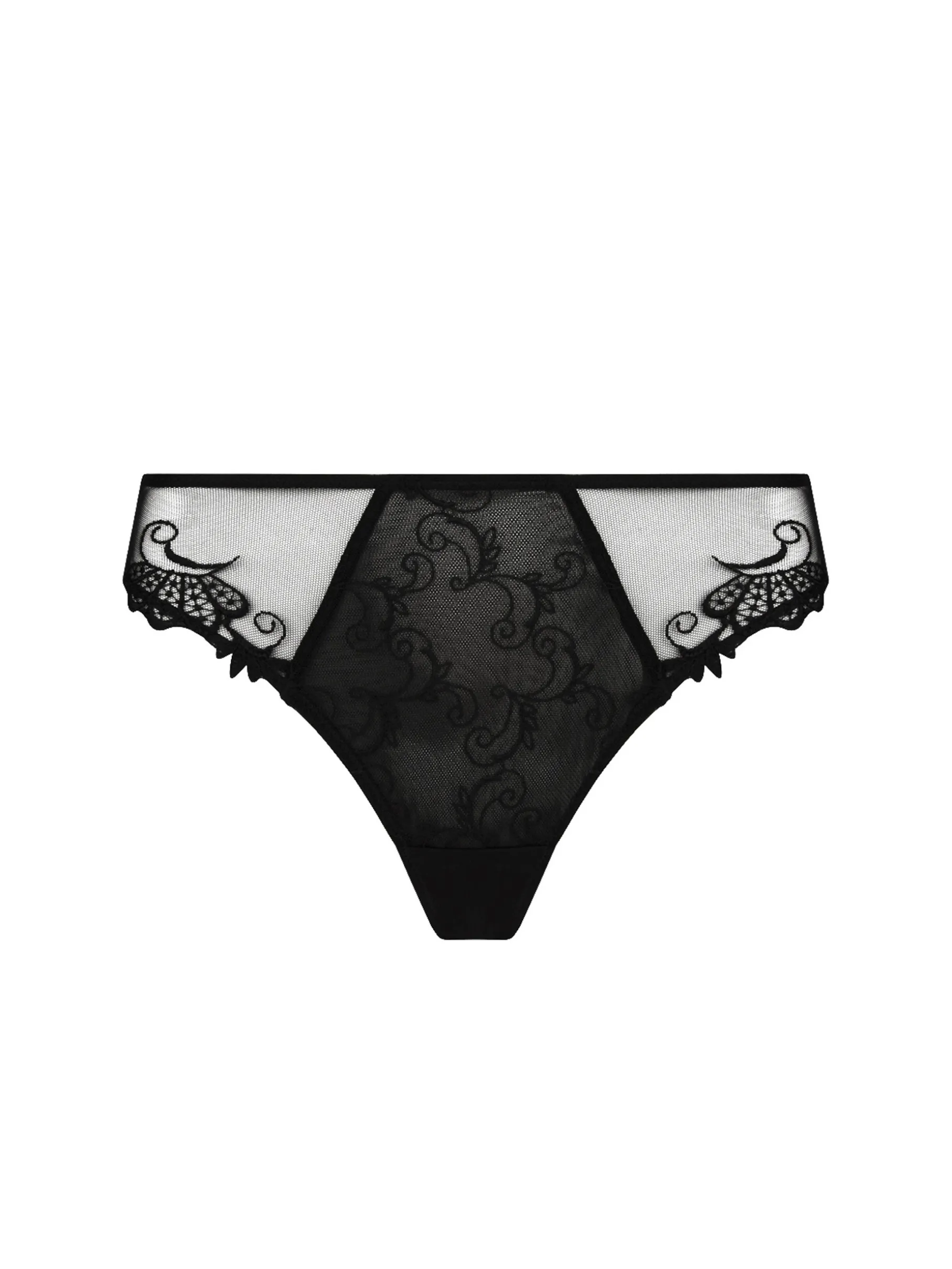 Slip fantaisie