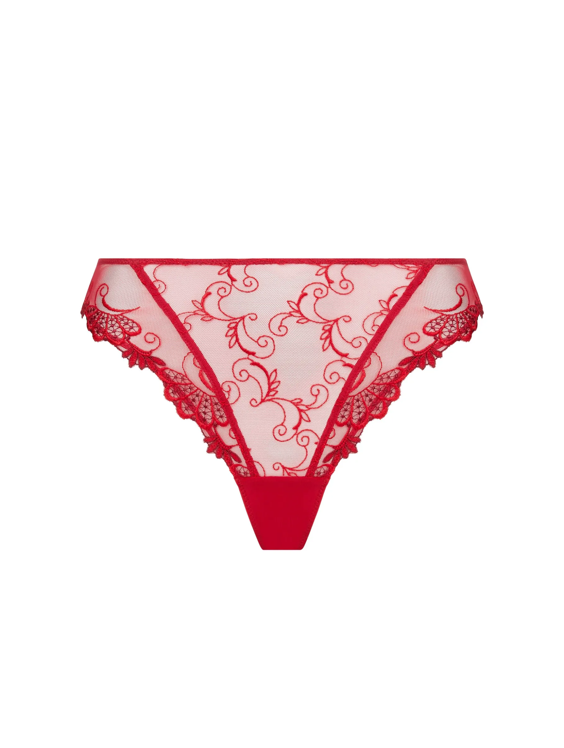 Slip fantaisie