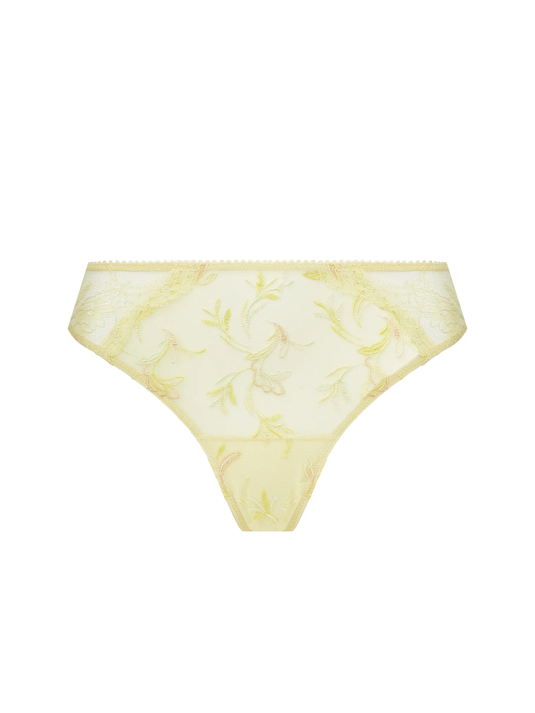 Slip fantaisie