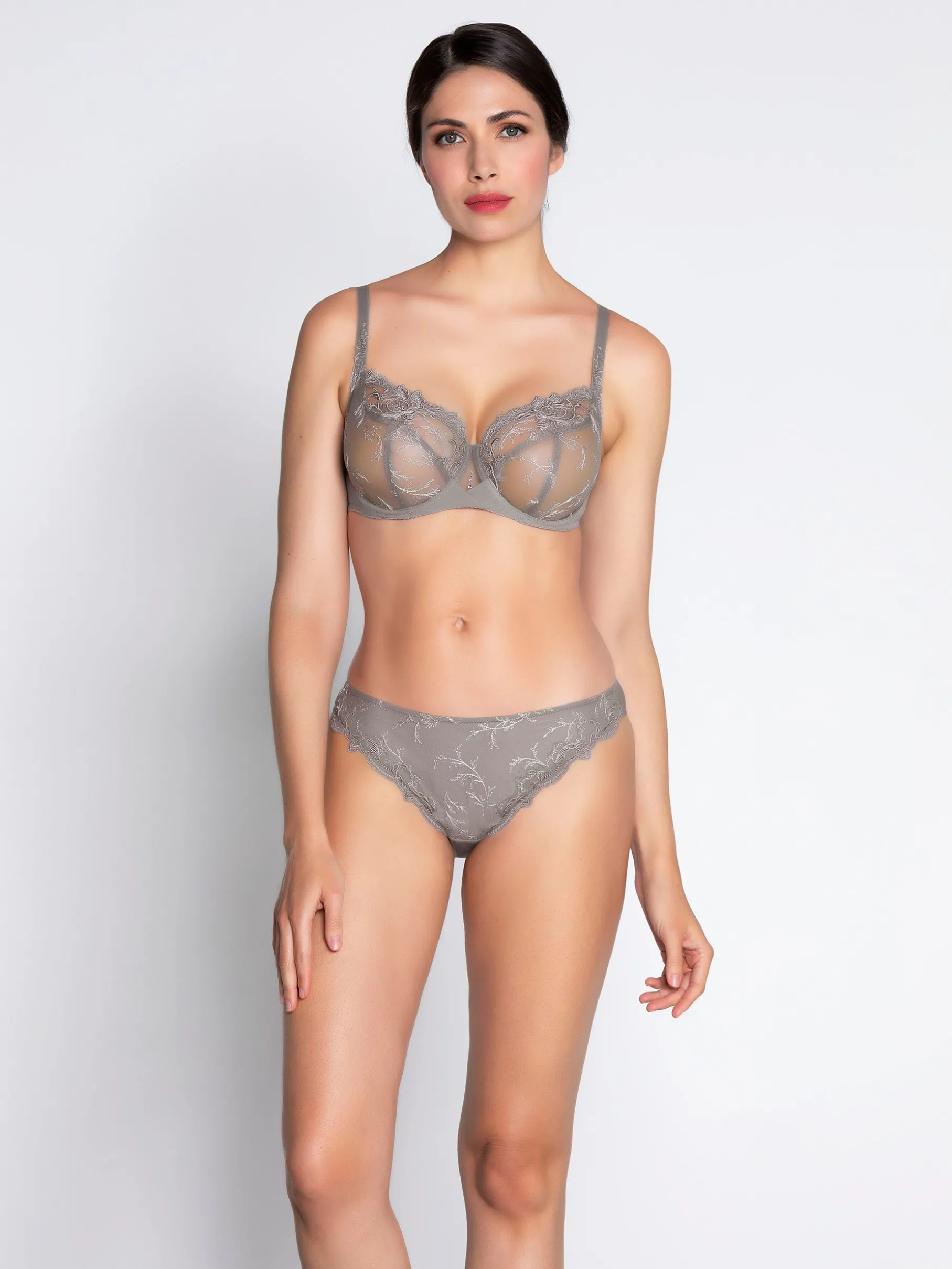Slip fantaisie
