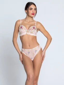 Slip fantaisie
