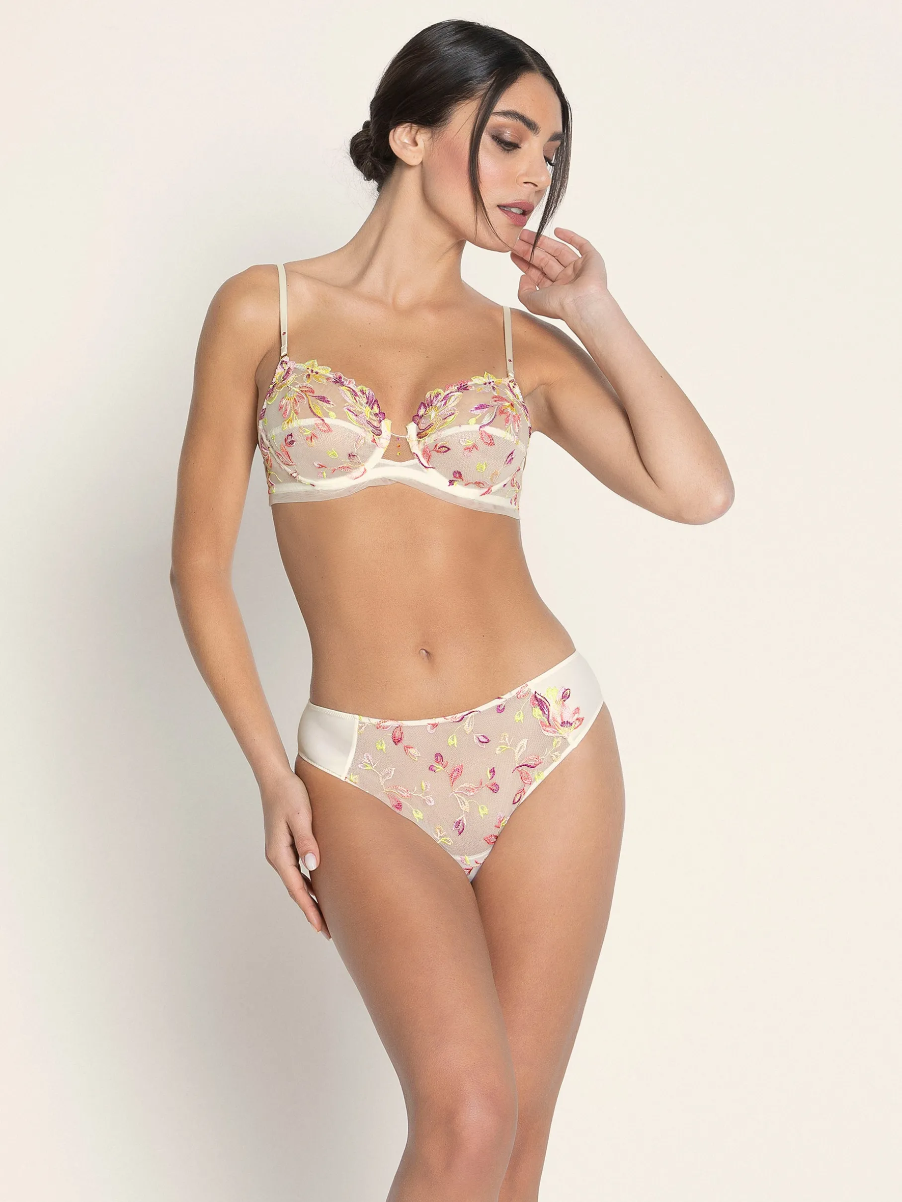Slip fantaisie