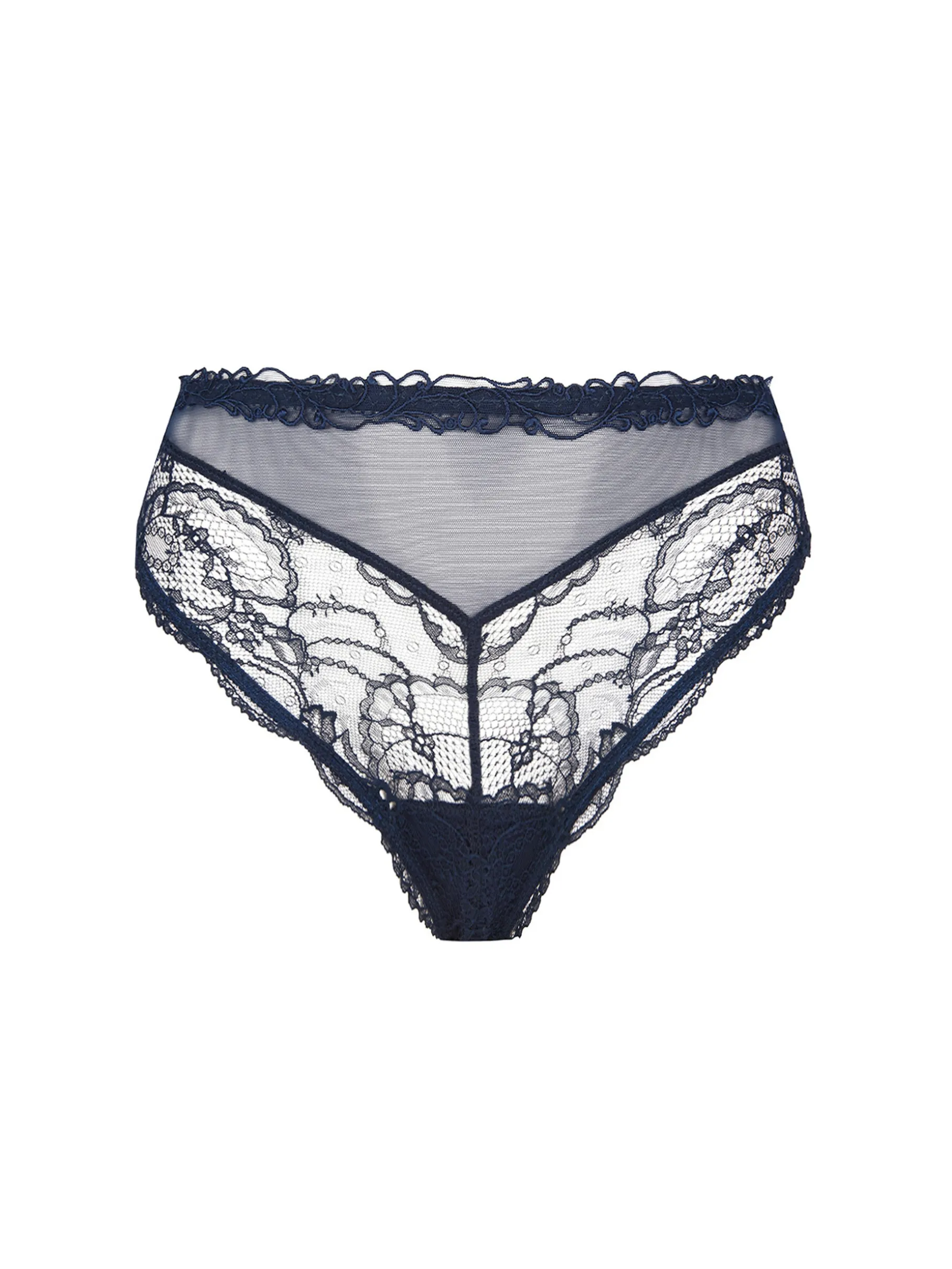 Slip haut