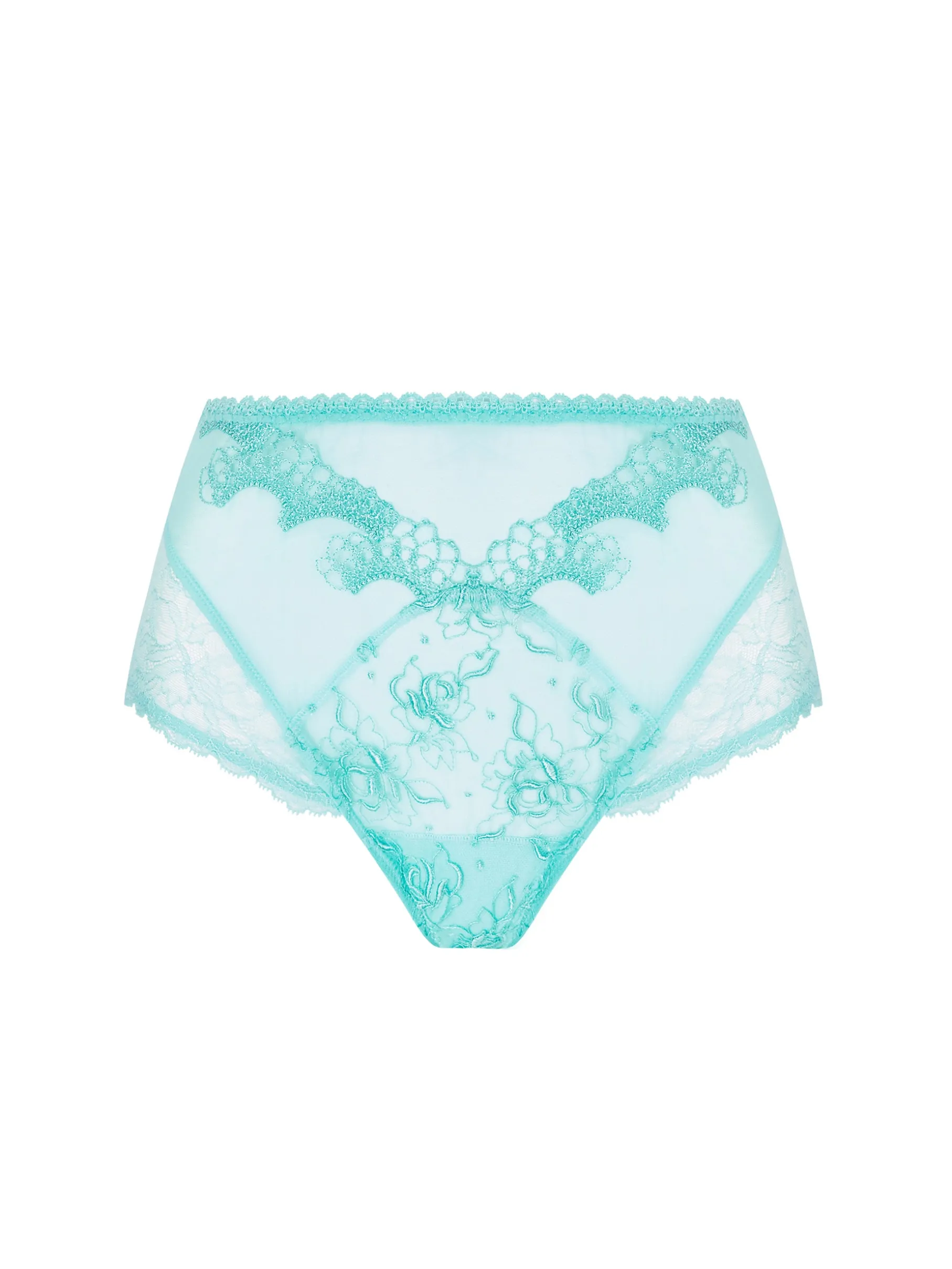 Slip haut