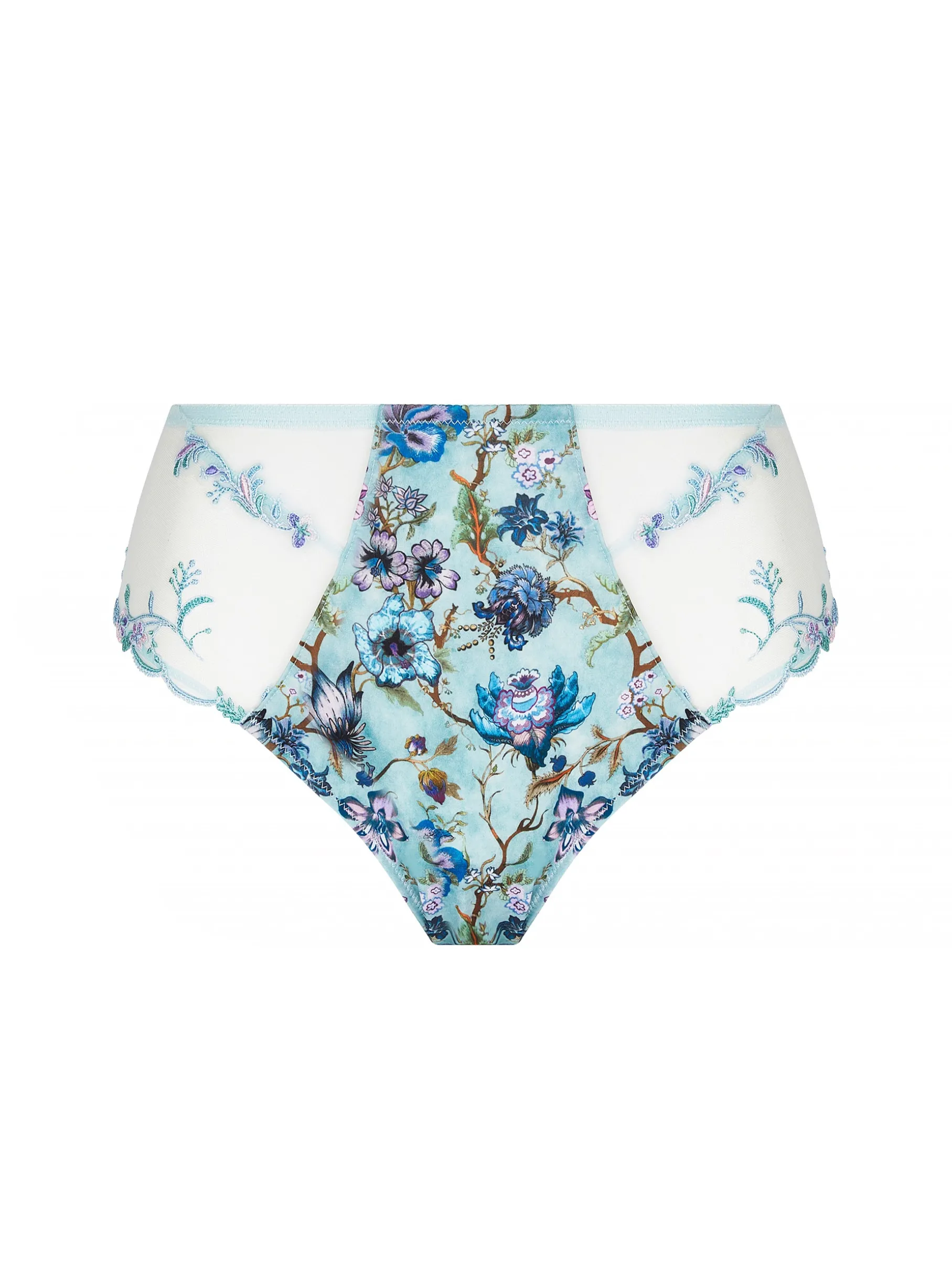 Slip haut
