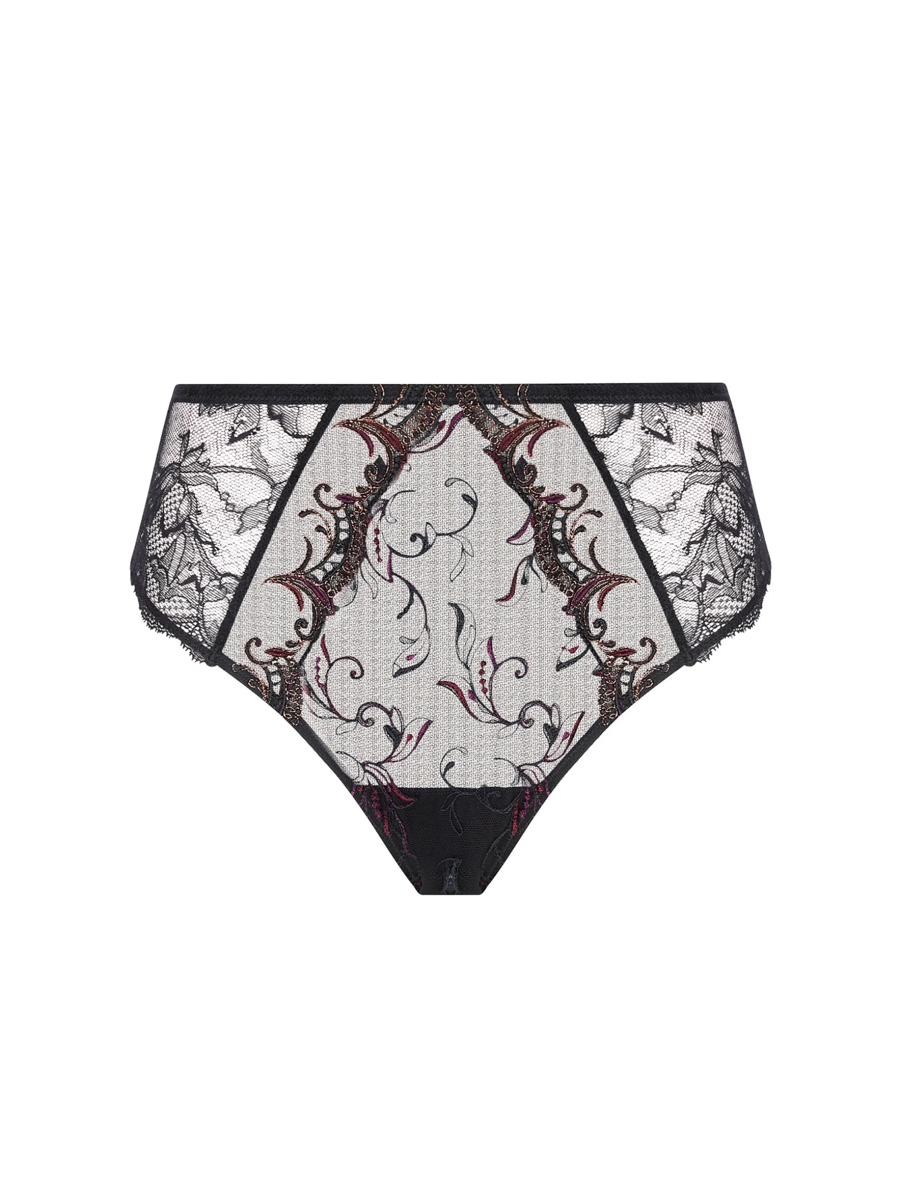 Slip haut