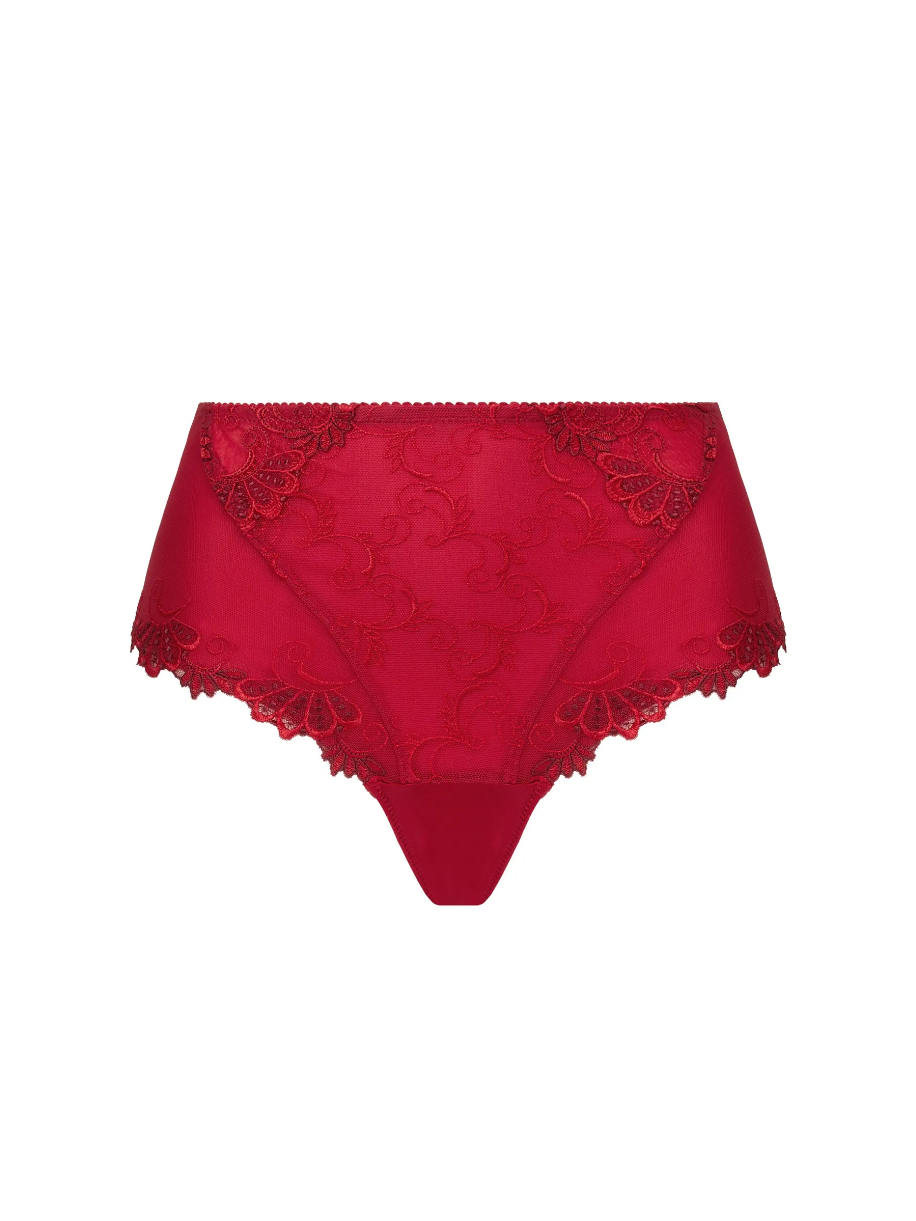 Slip haut