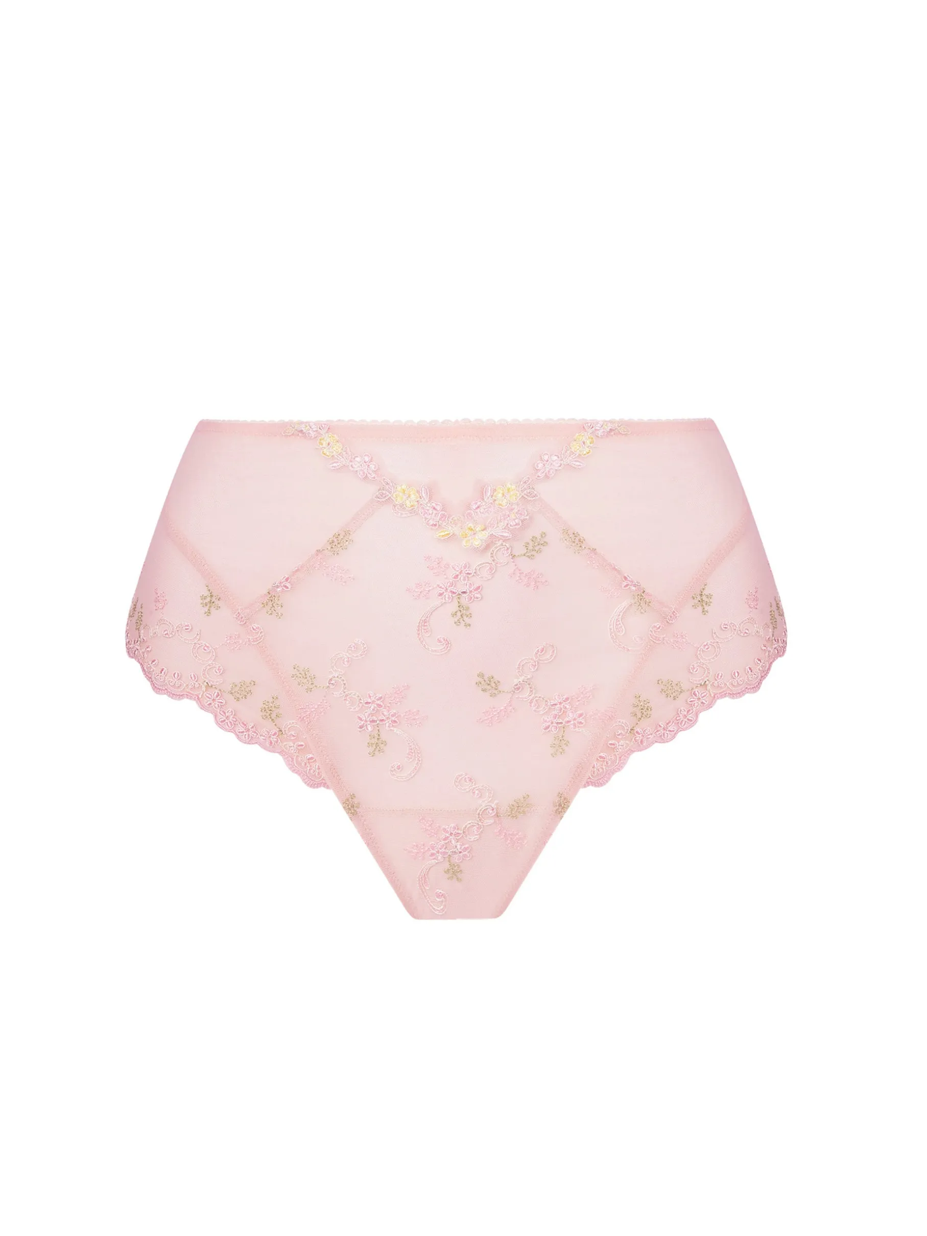 Slip haut