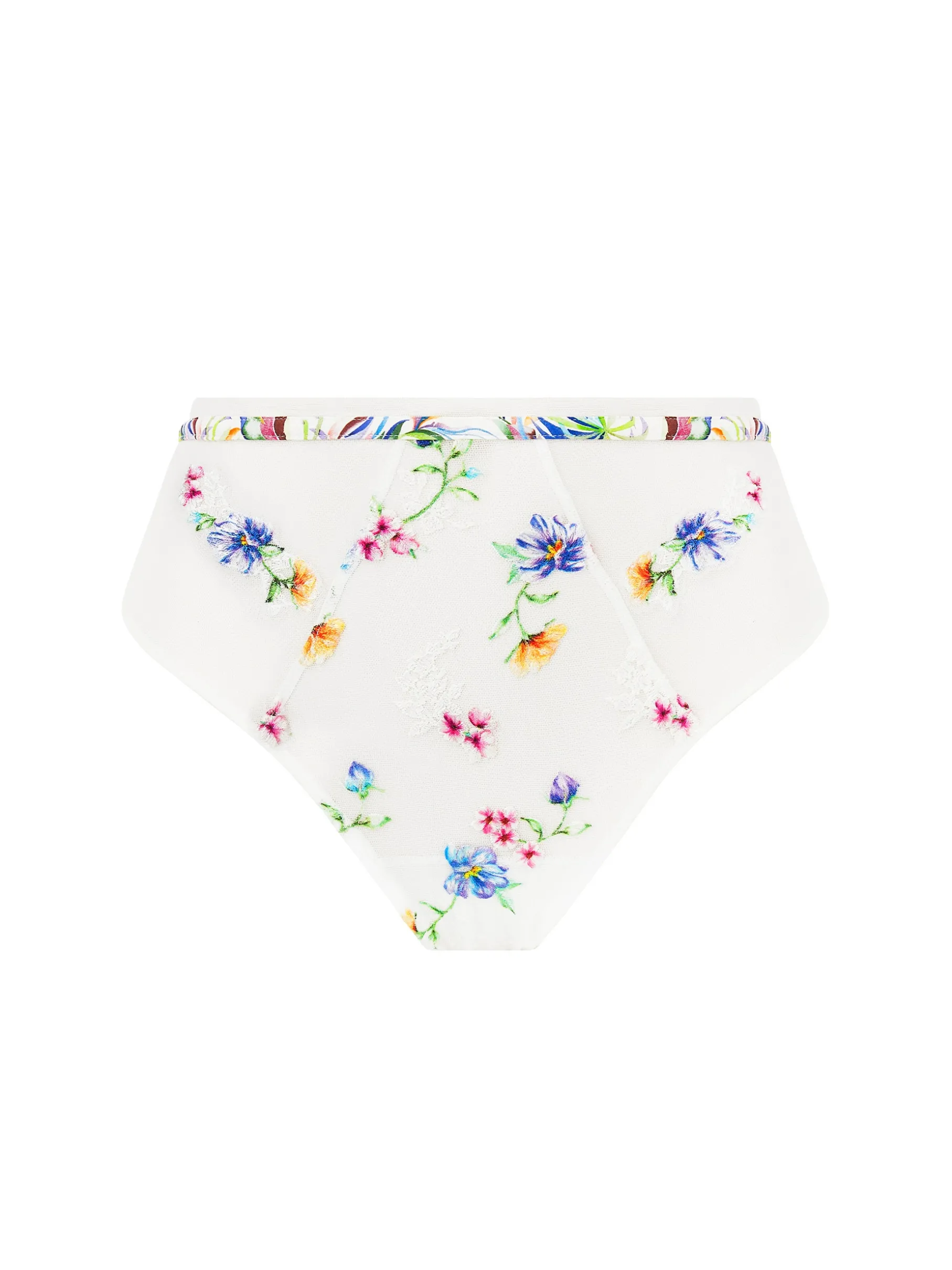 Slip haut