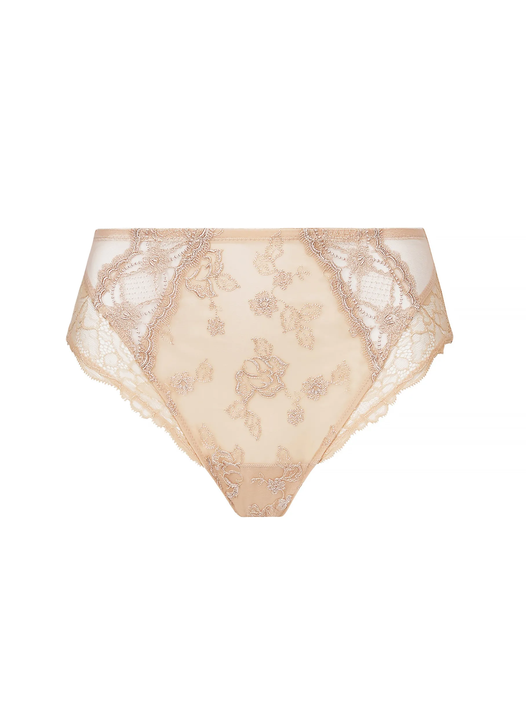 Slip haut