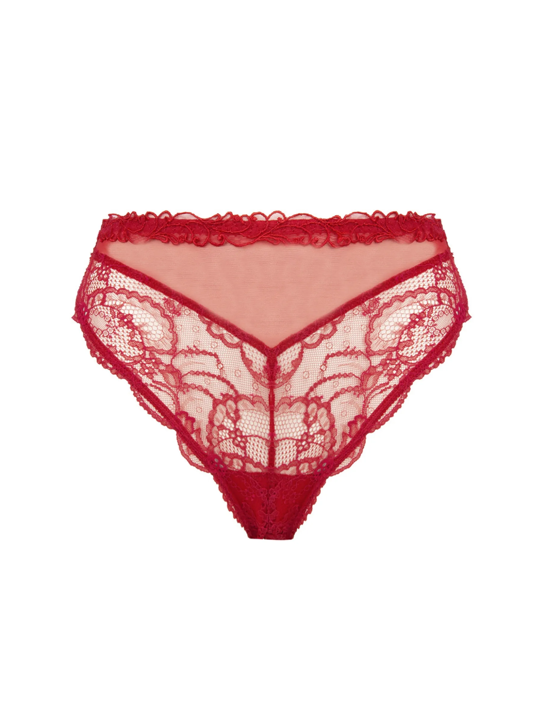Slip haut