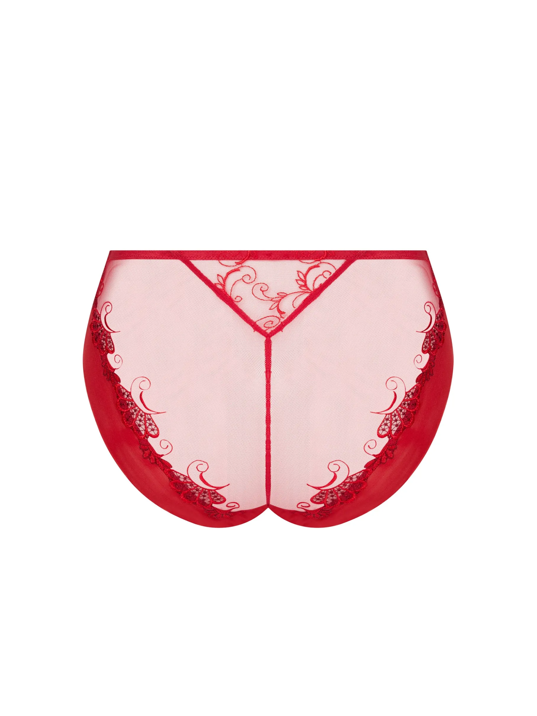 Slip haut