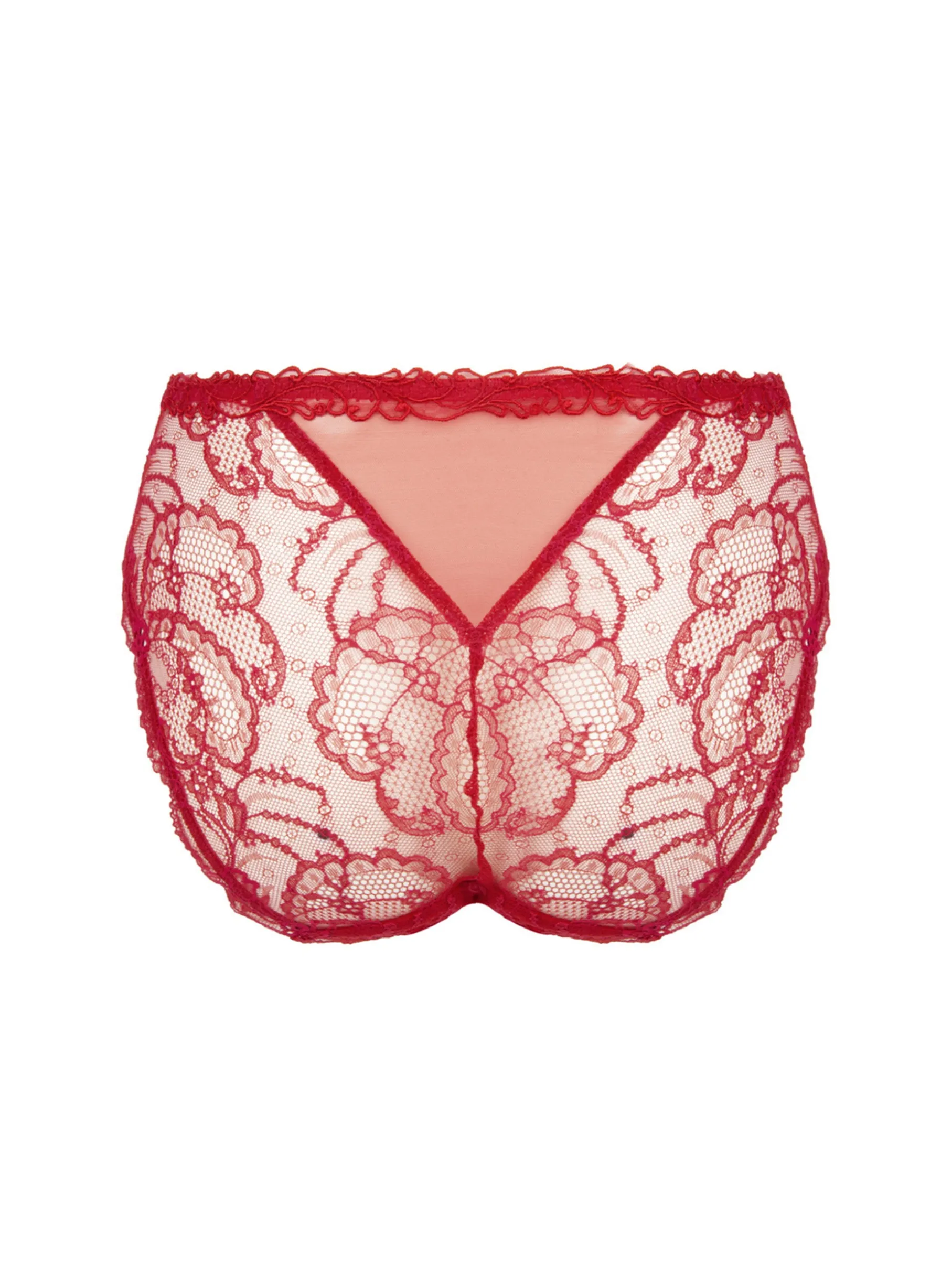 Slip haut