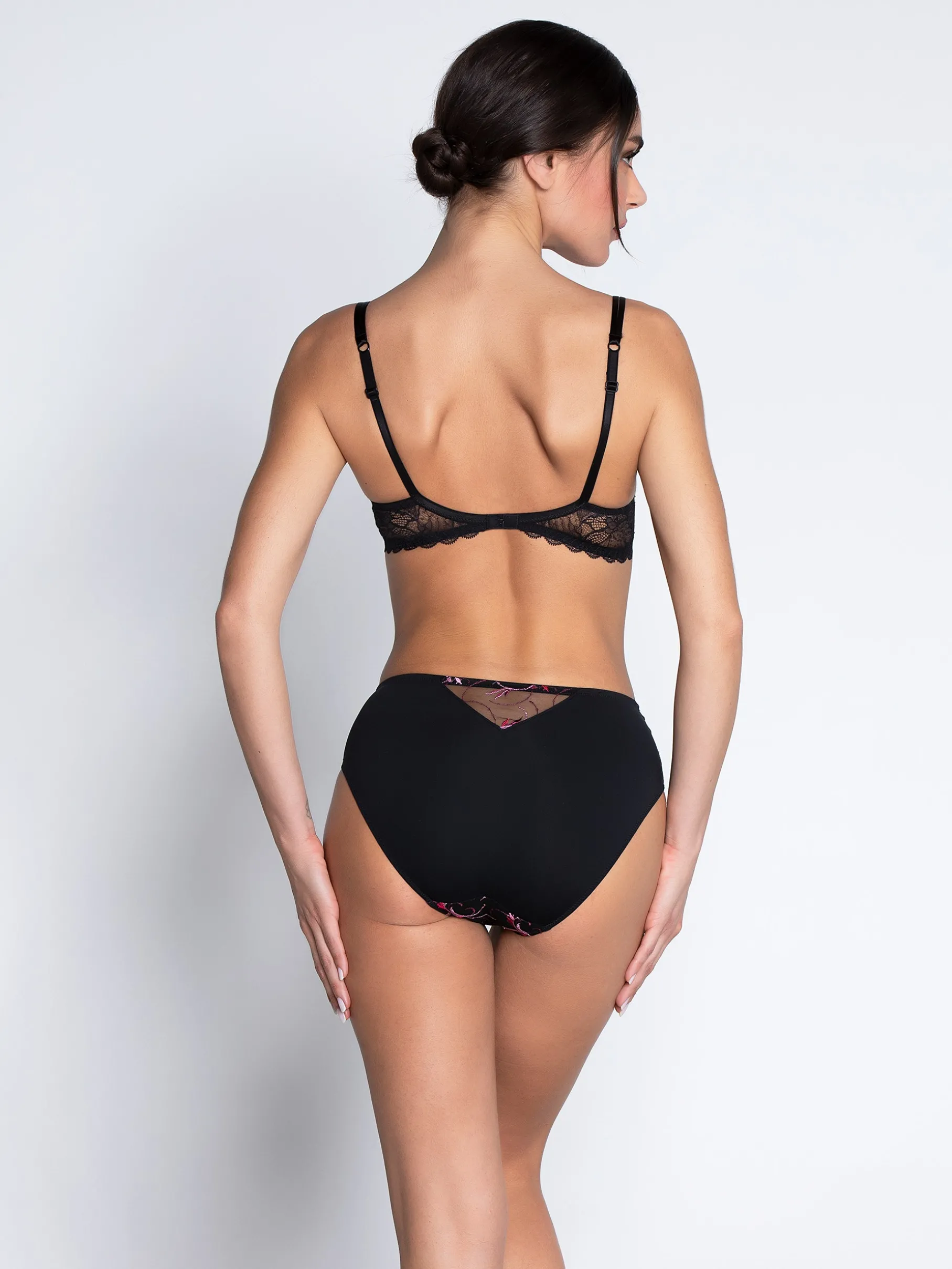 Slip haut