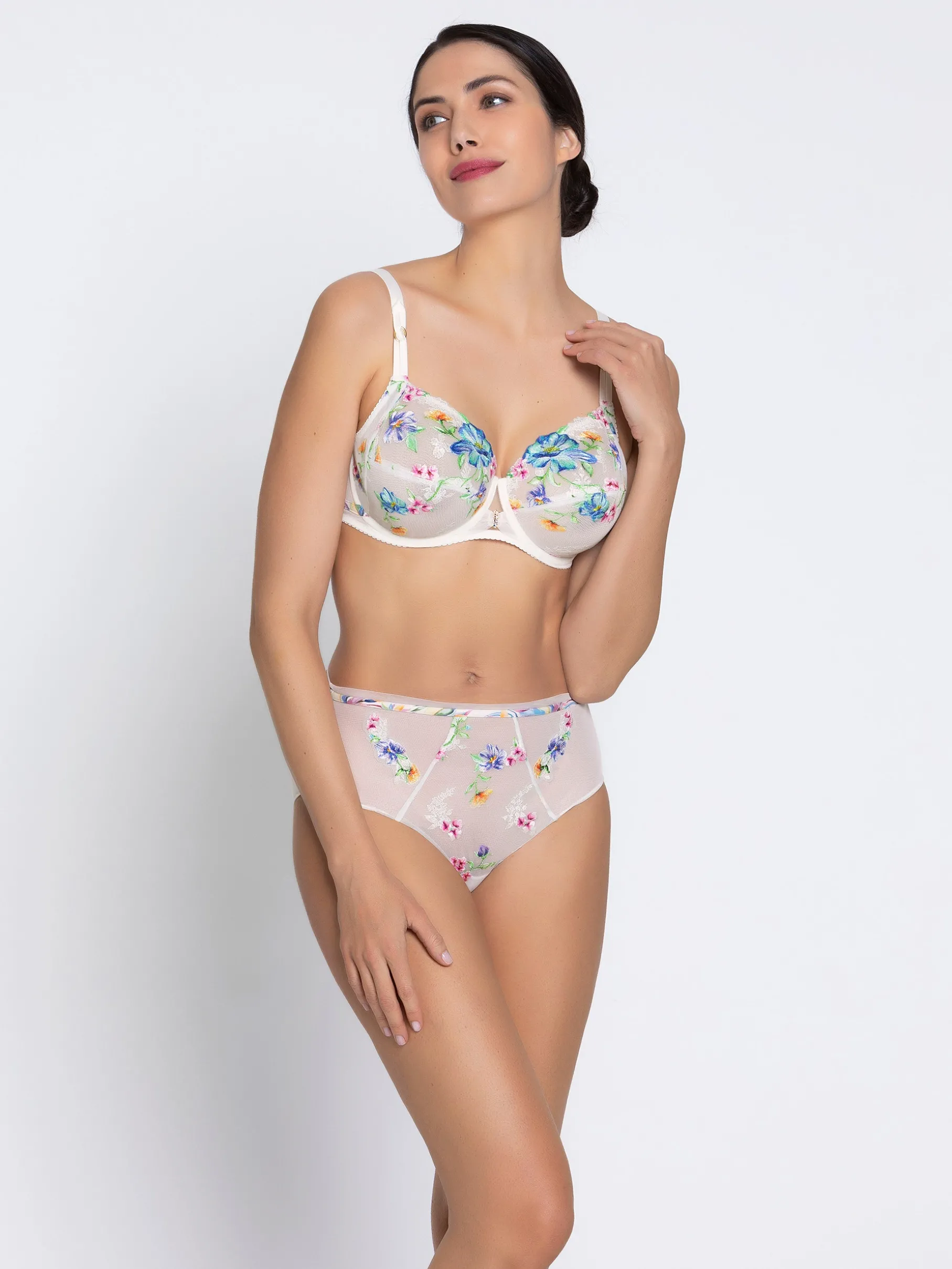 Slip haut