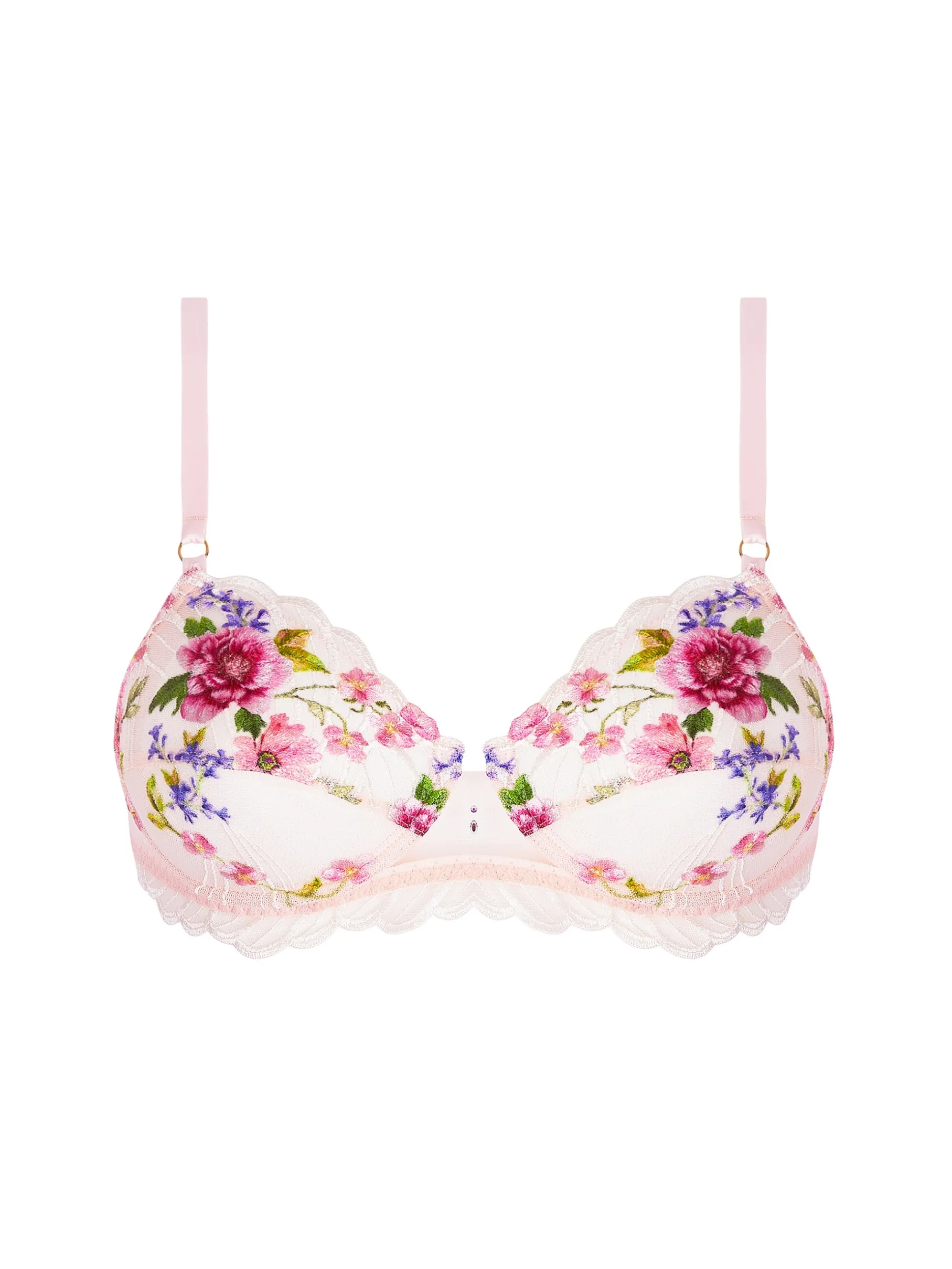 Soutien-gorge armature