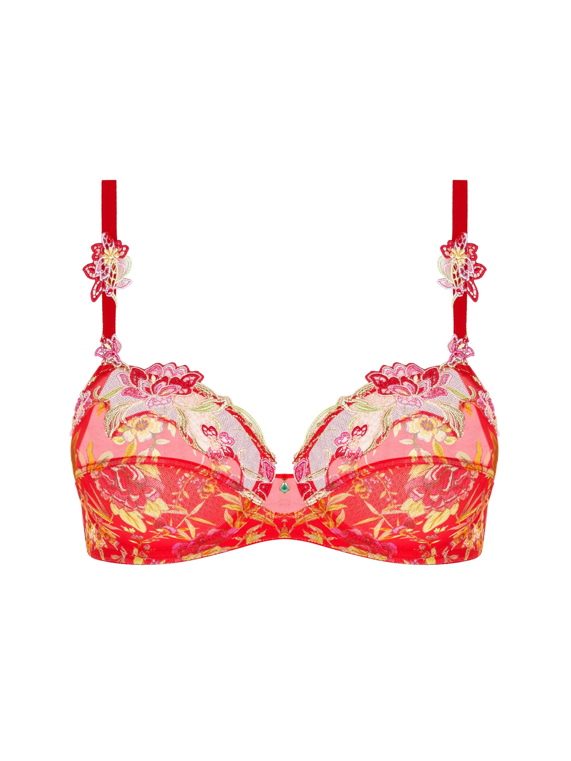 Soutien-gorge armature