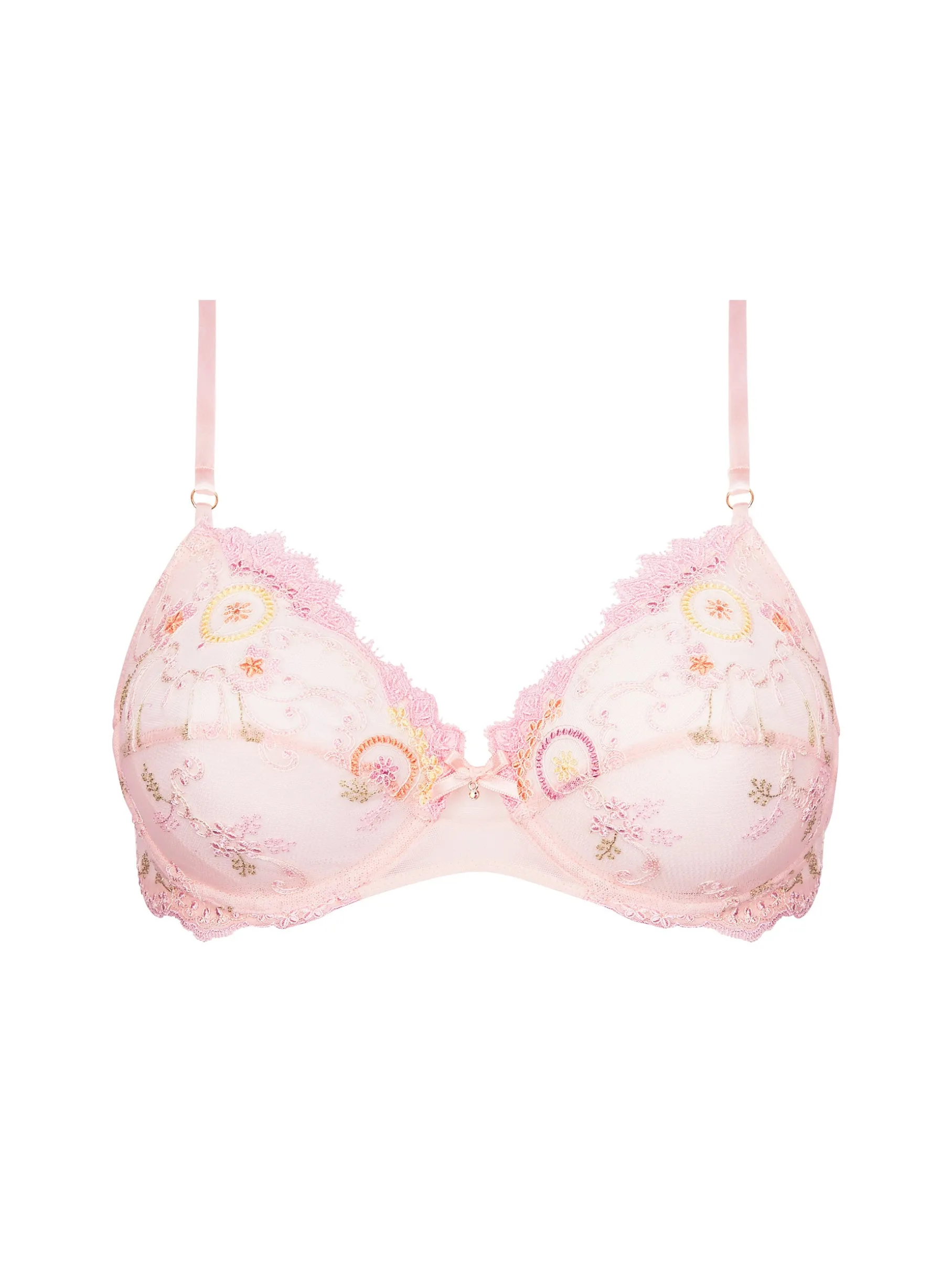 Soutien-gorge armature