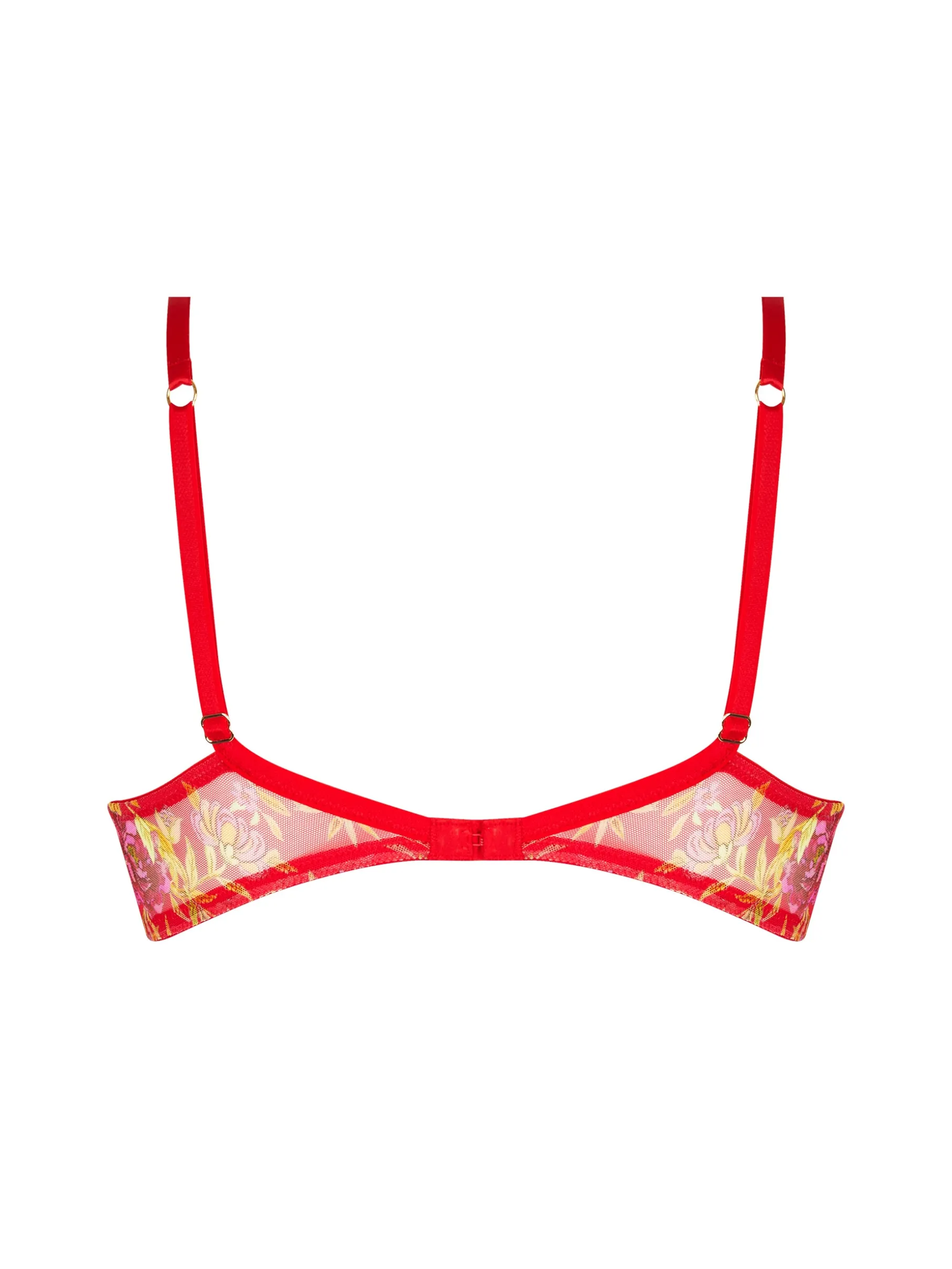 Soutien-gorge armature