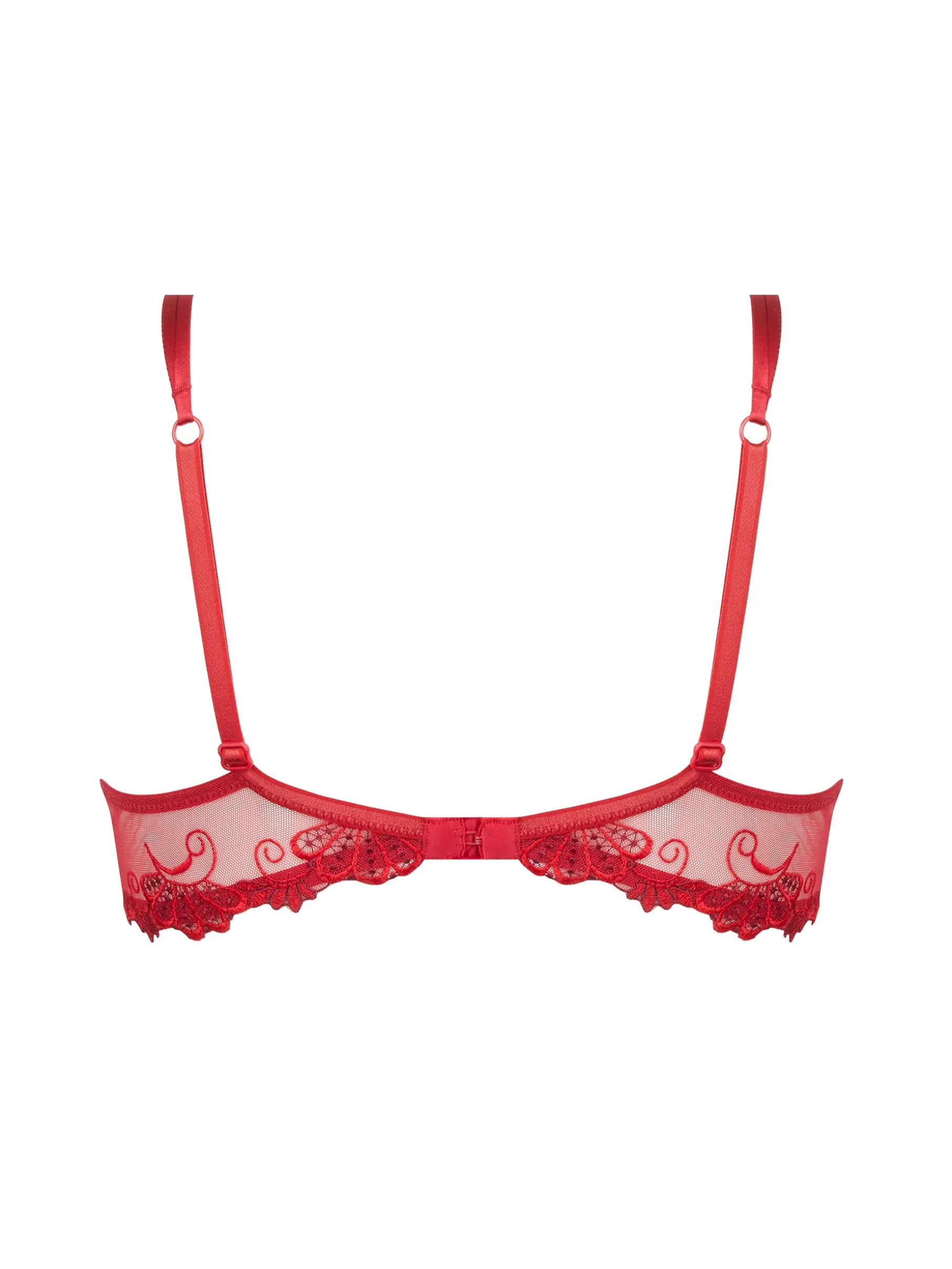 Soutien-gorge armature