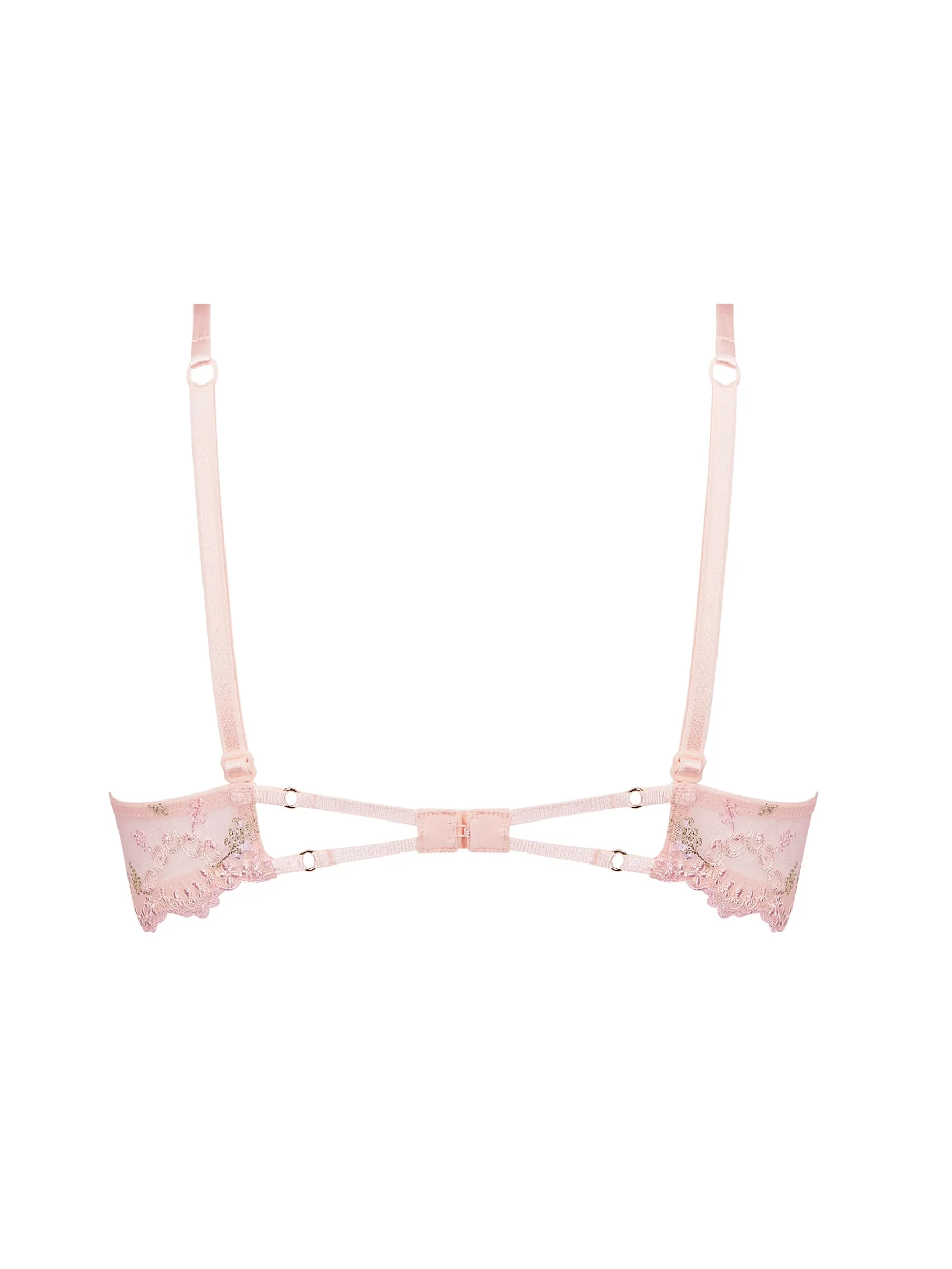 Soutien-gorge armature