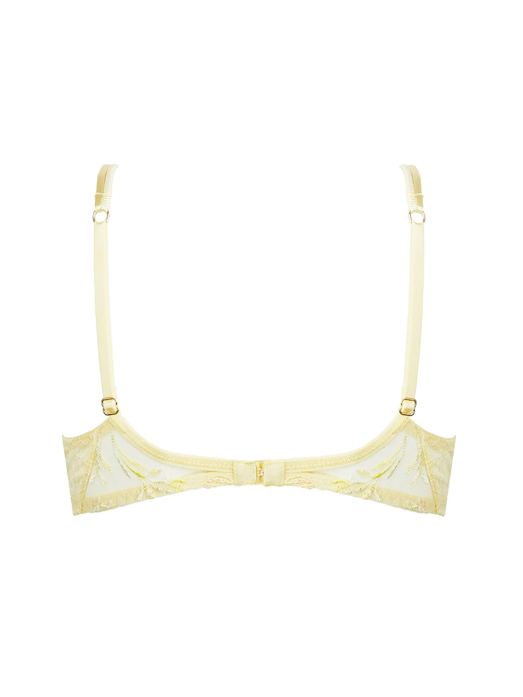 Soutien-gorge armature