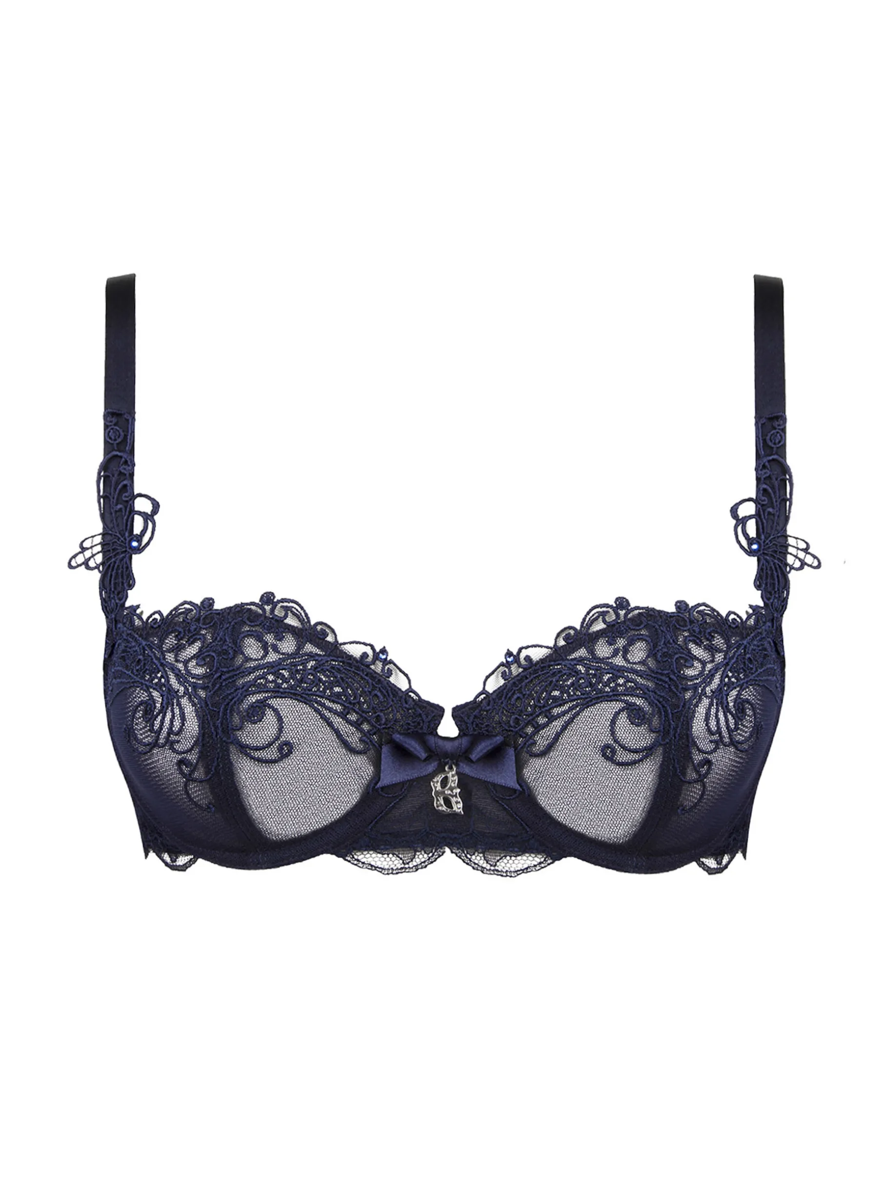 Soutien-gorge balconnet