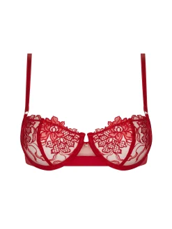 Soutien-gorge balconnet