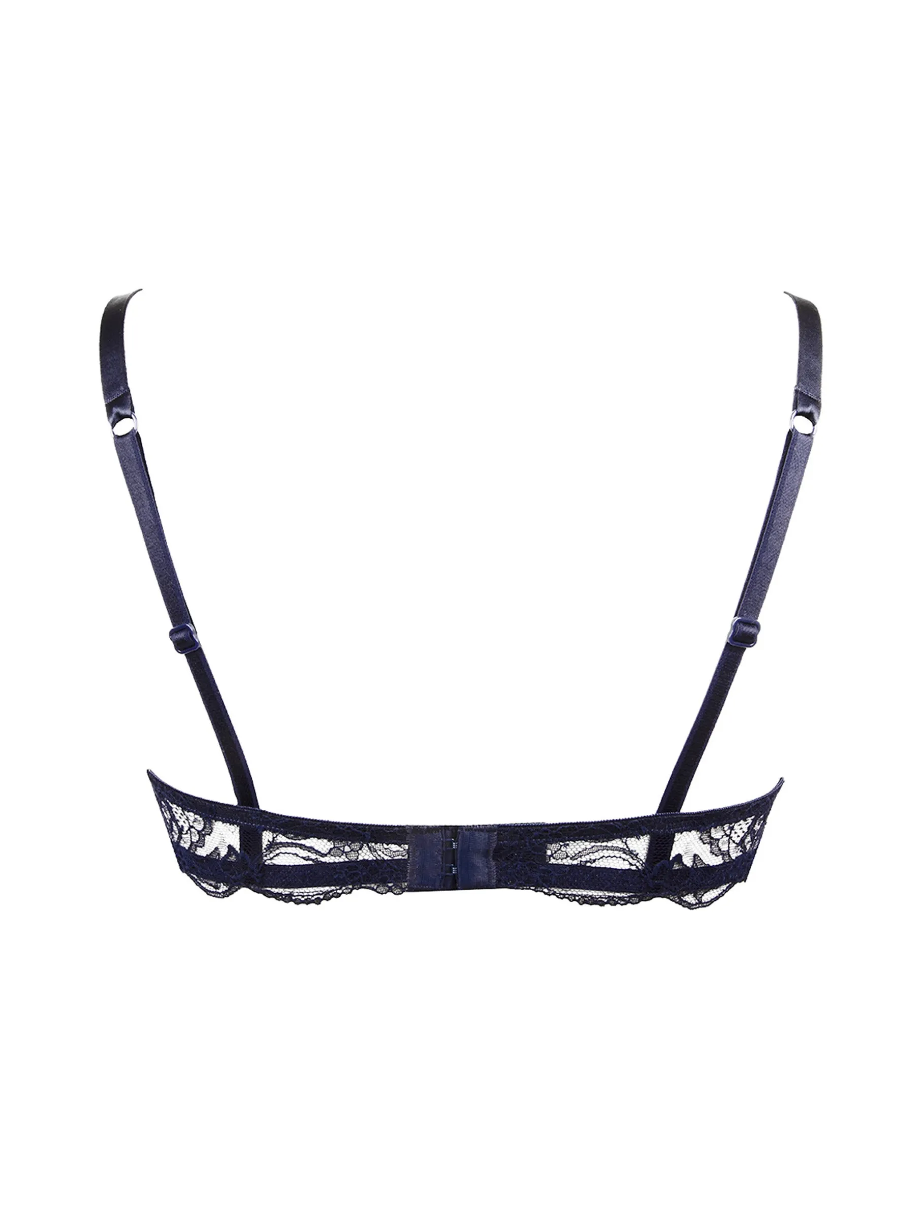 Soutien-gorge balconnet