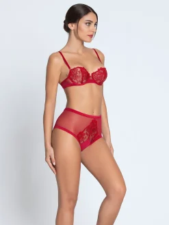 Soutien-gorge balconnet