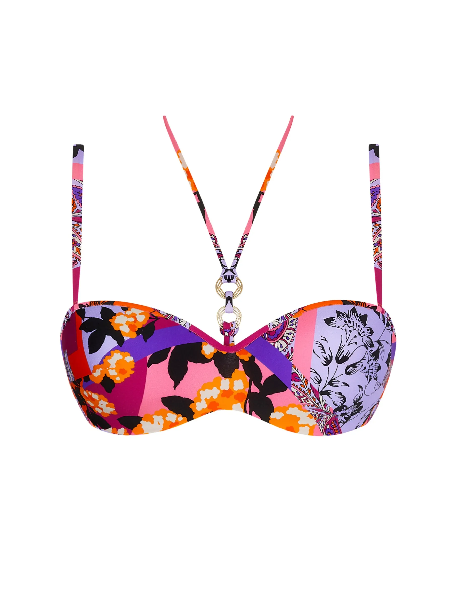 Soutien-gorge bandeau coque