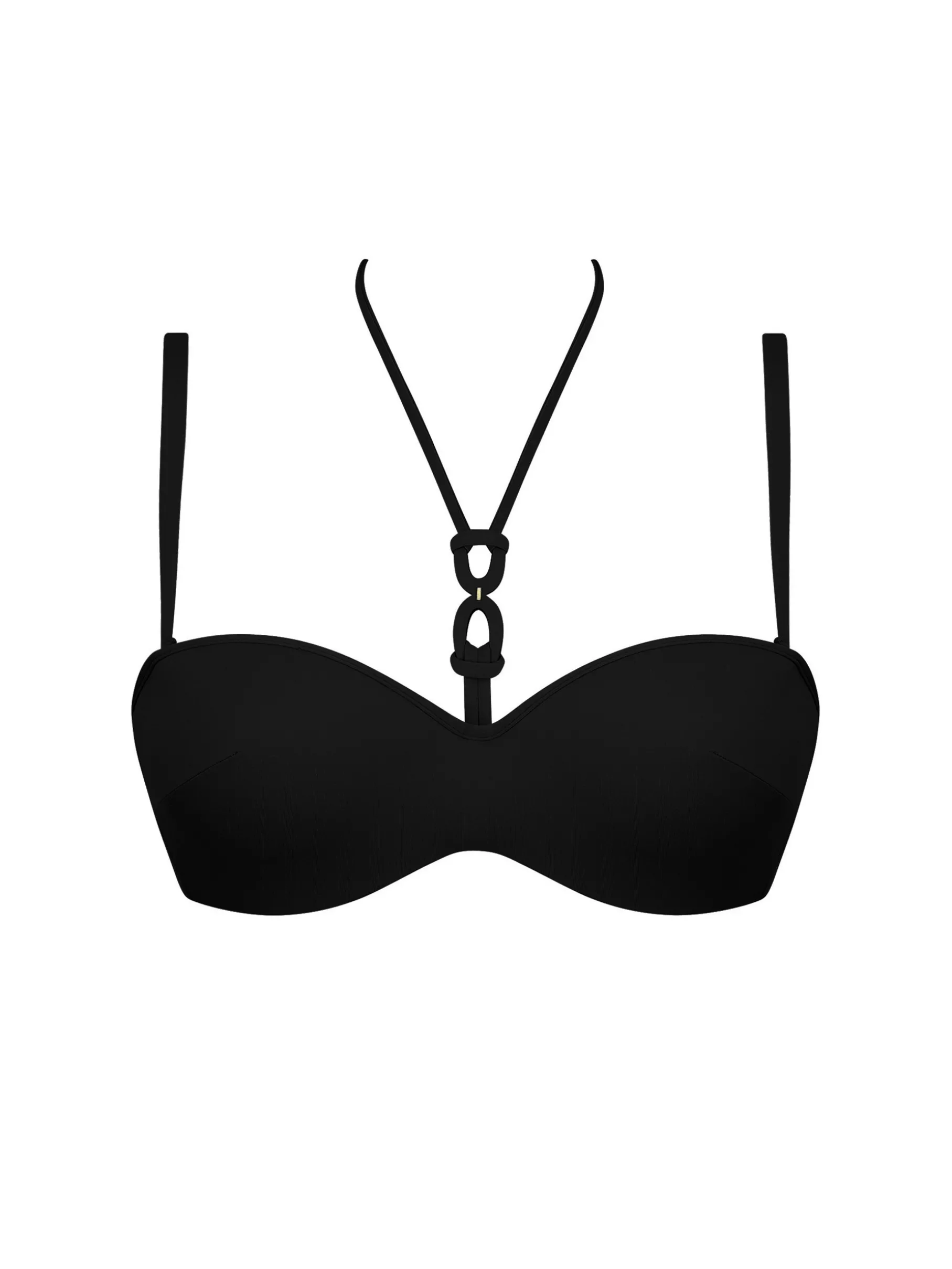 Soutien-gorge bandeau coque