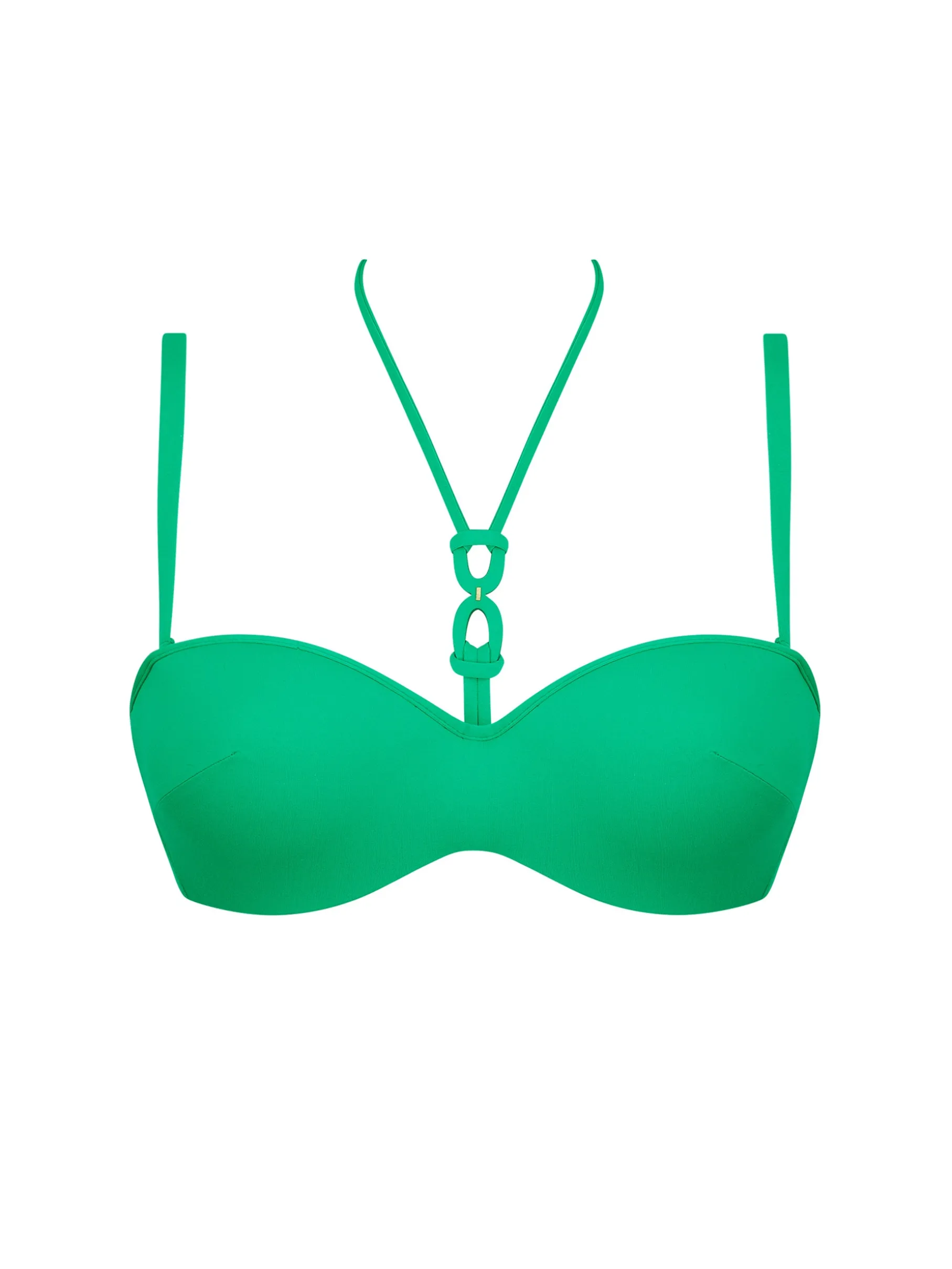 Soutien-gorge bandeau coque