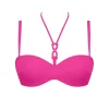 Soutien-gorge bandeau coque