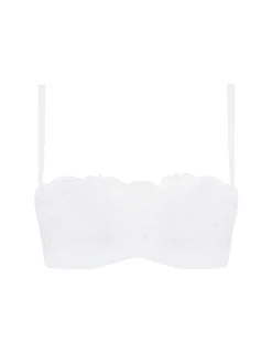 Soutien-gorge bandeau coque