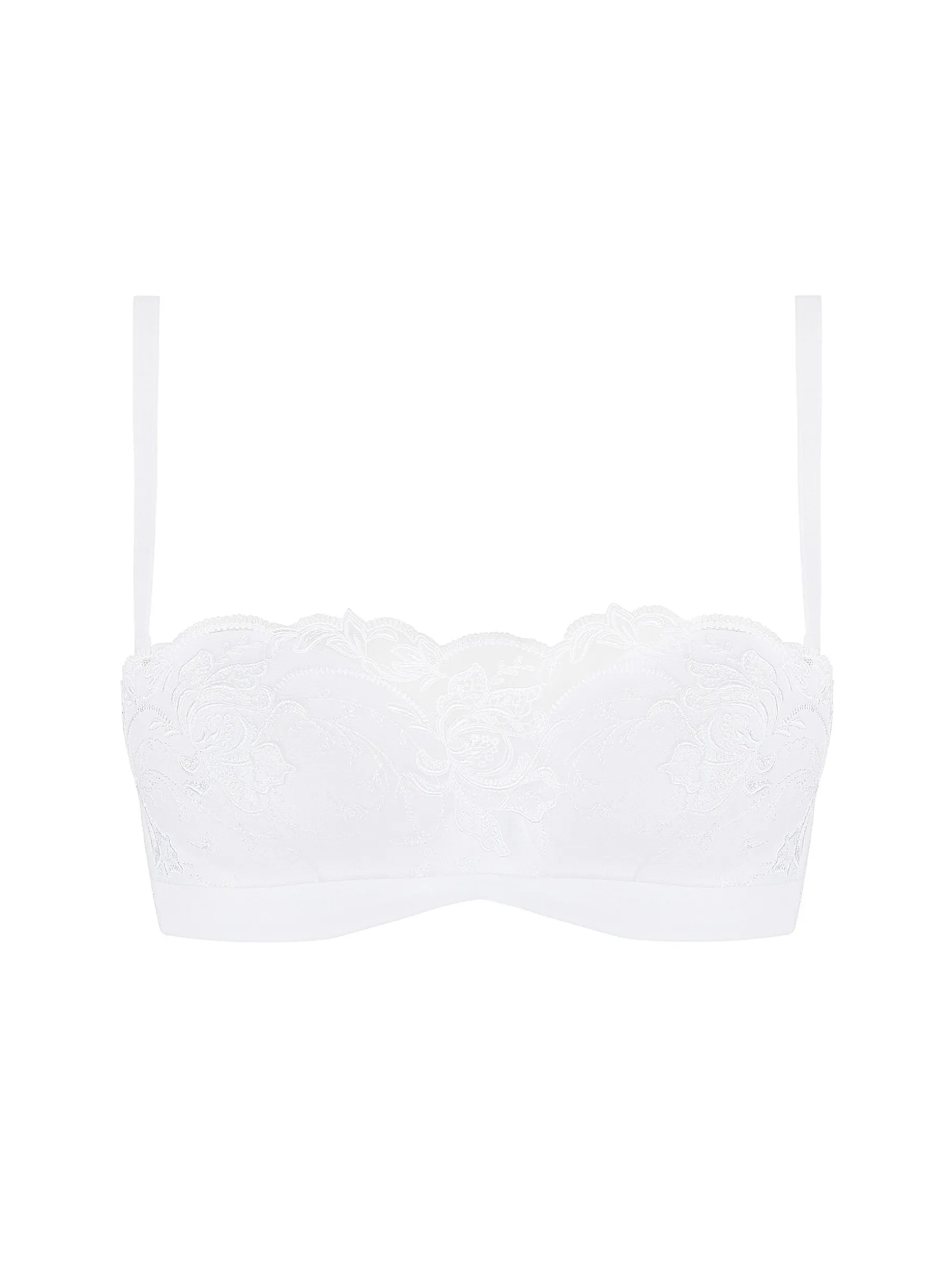 Soutien-gorge bandeau coque