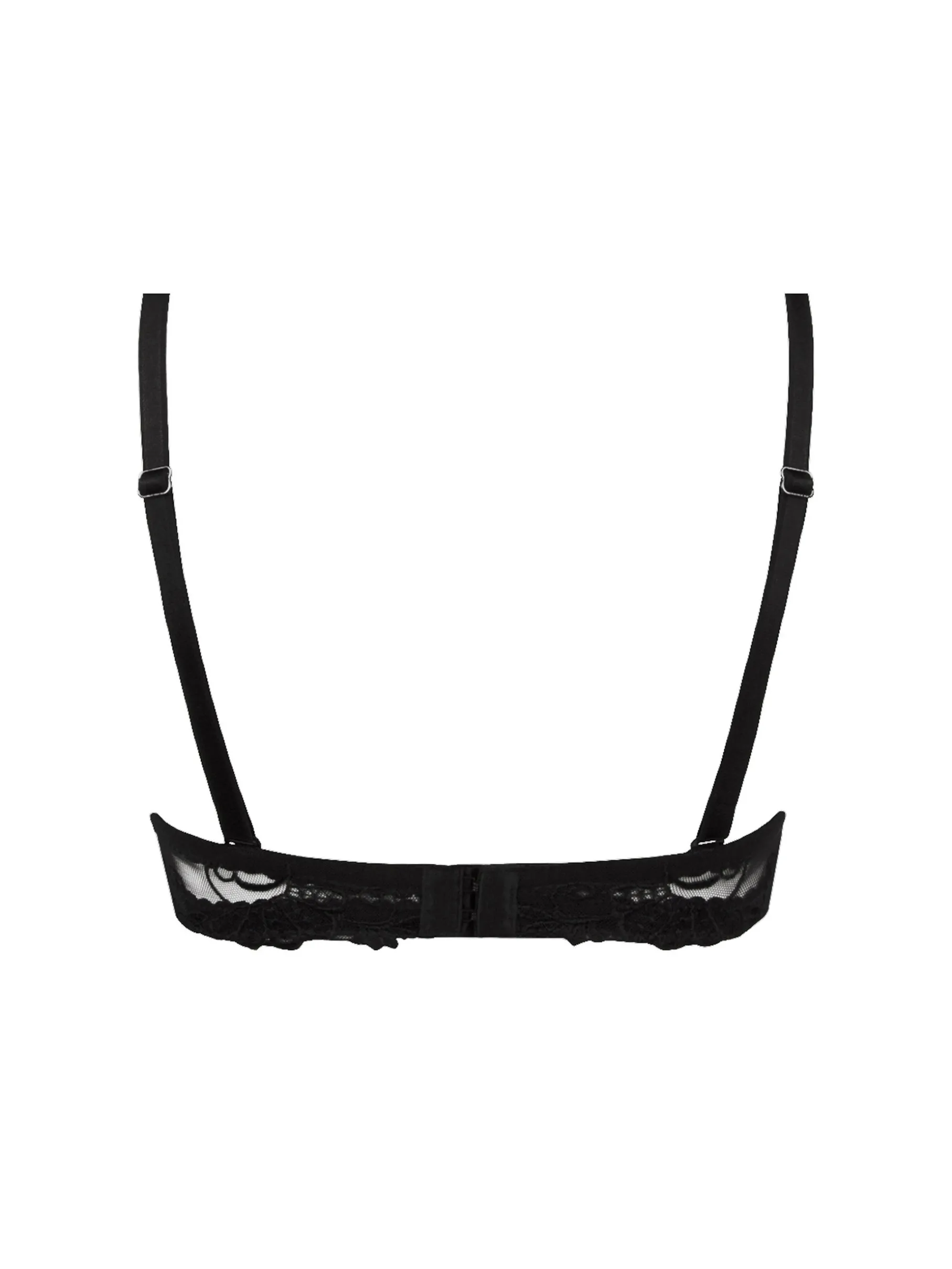 Soutien-gorge bandeau coque