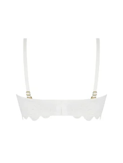 Soutien-gorge bandeau coque
