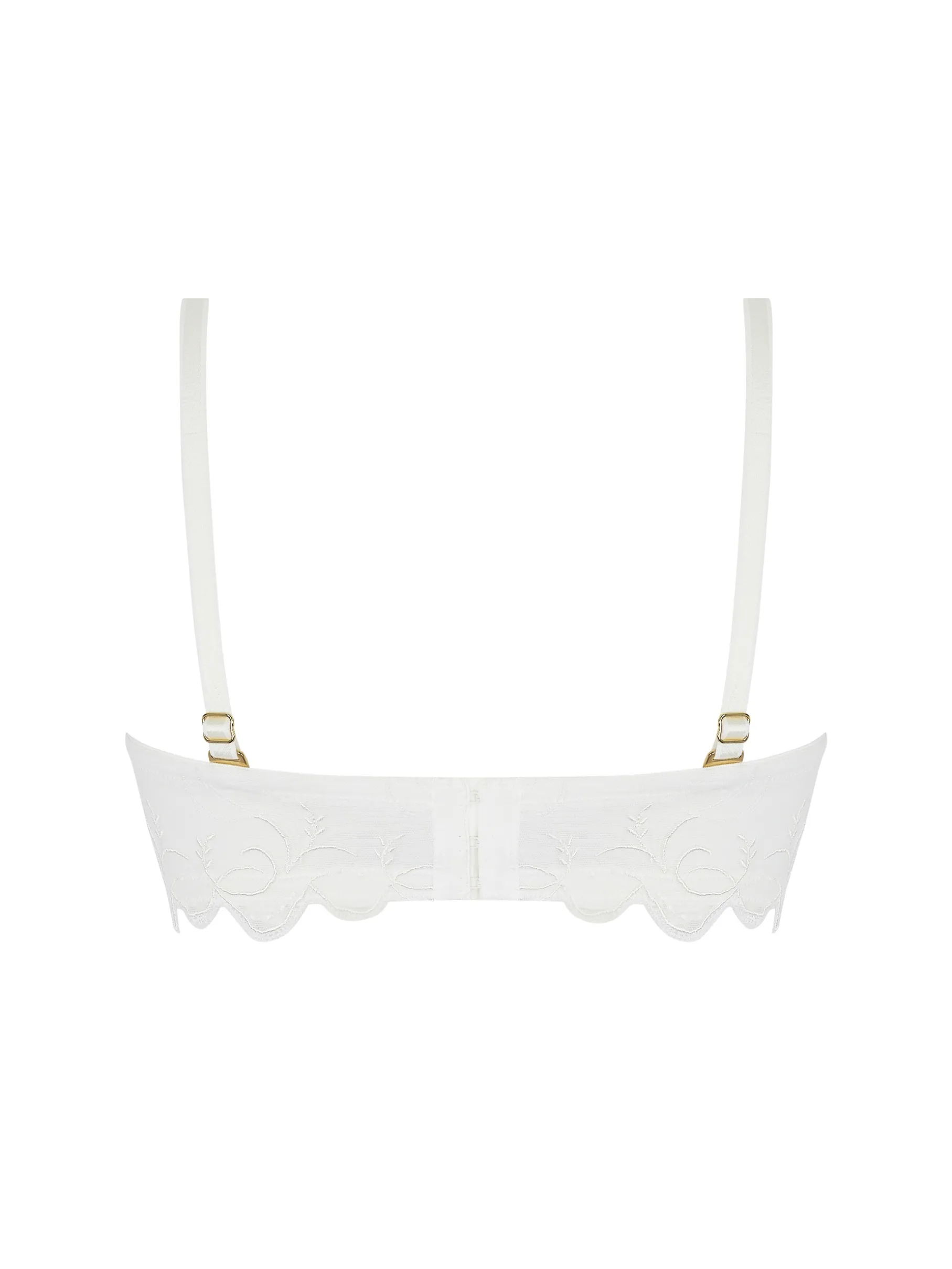 Soutien-gorge bandeau coque